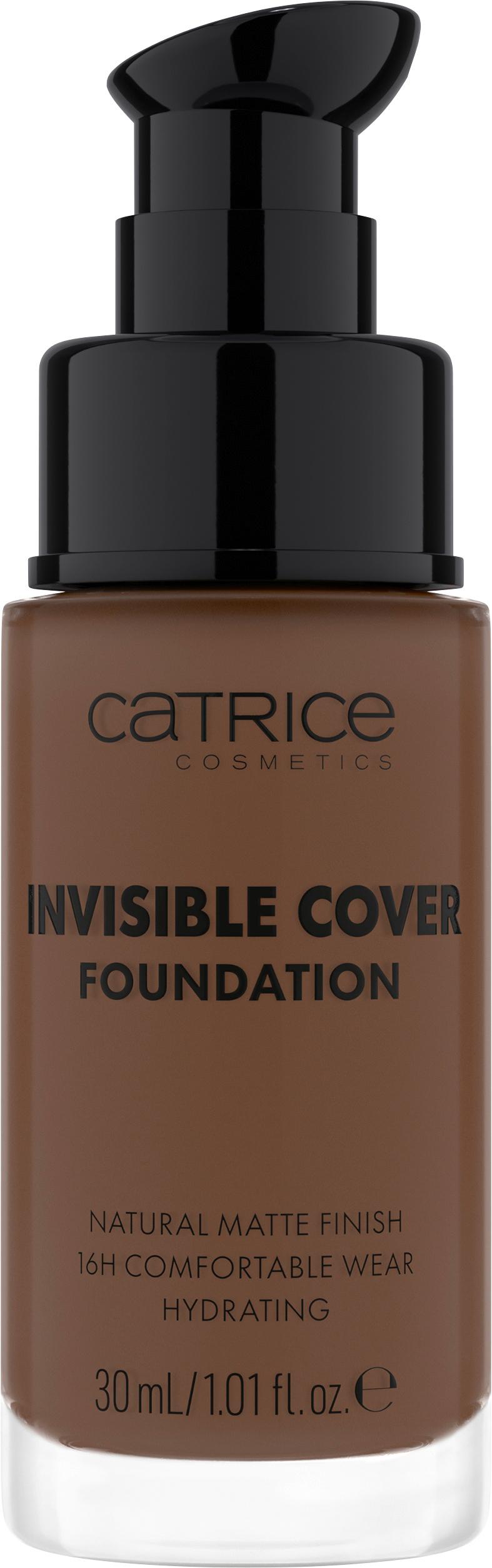 Produktbild Catrice Invisible Cover Foundation 6 von 8