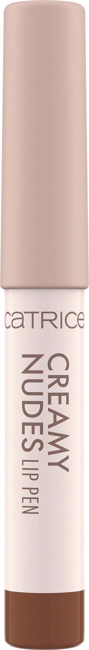 Catrice Creamy Nudes Lip Pen