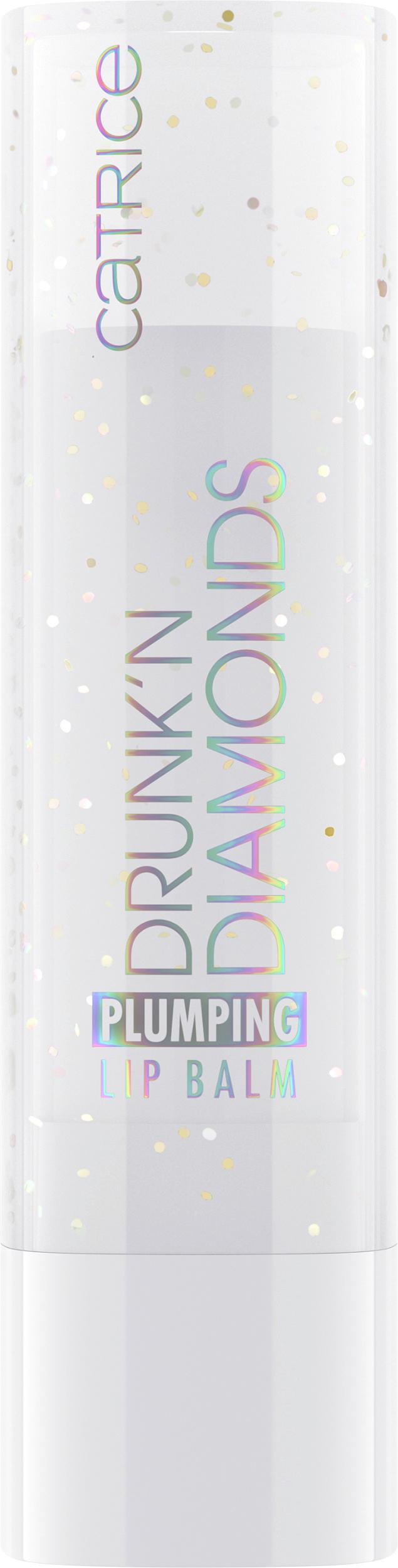 Catrice Drunk'n Diamonds Plumping Lip Balm