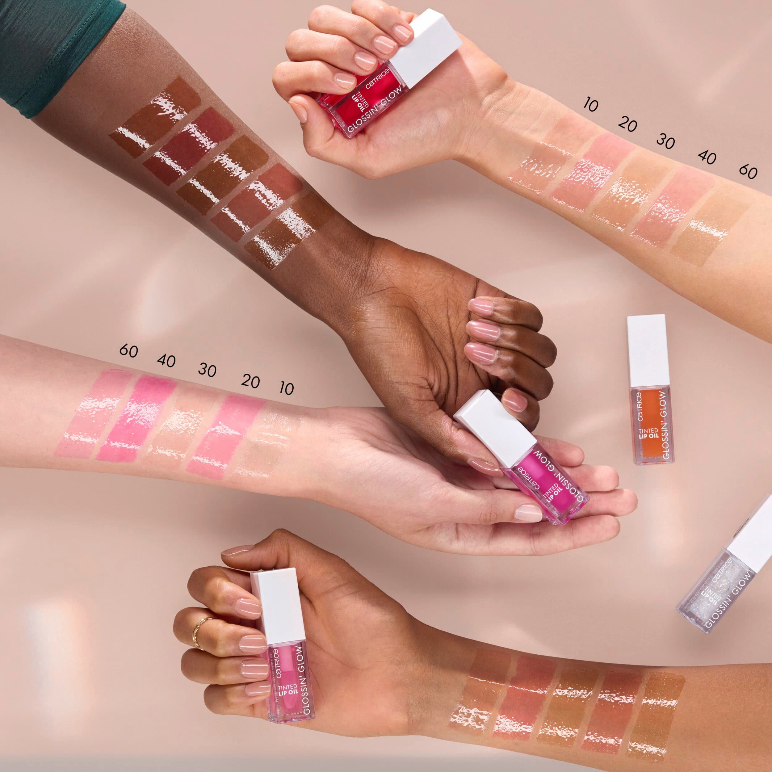 Produktbild Catrice Tinted Lip Oil Glossin'Glow 11 von 13