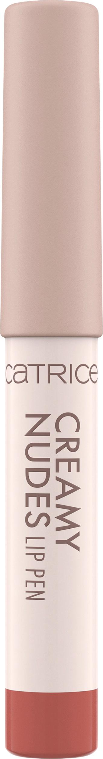 Catrice Creamy Nudes Lip Pen