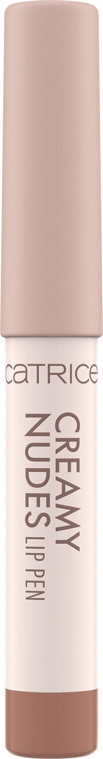 Catrice Creamy Nudes Lip Pen