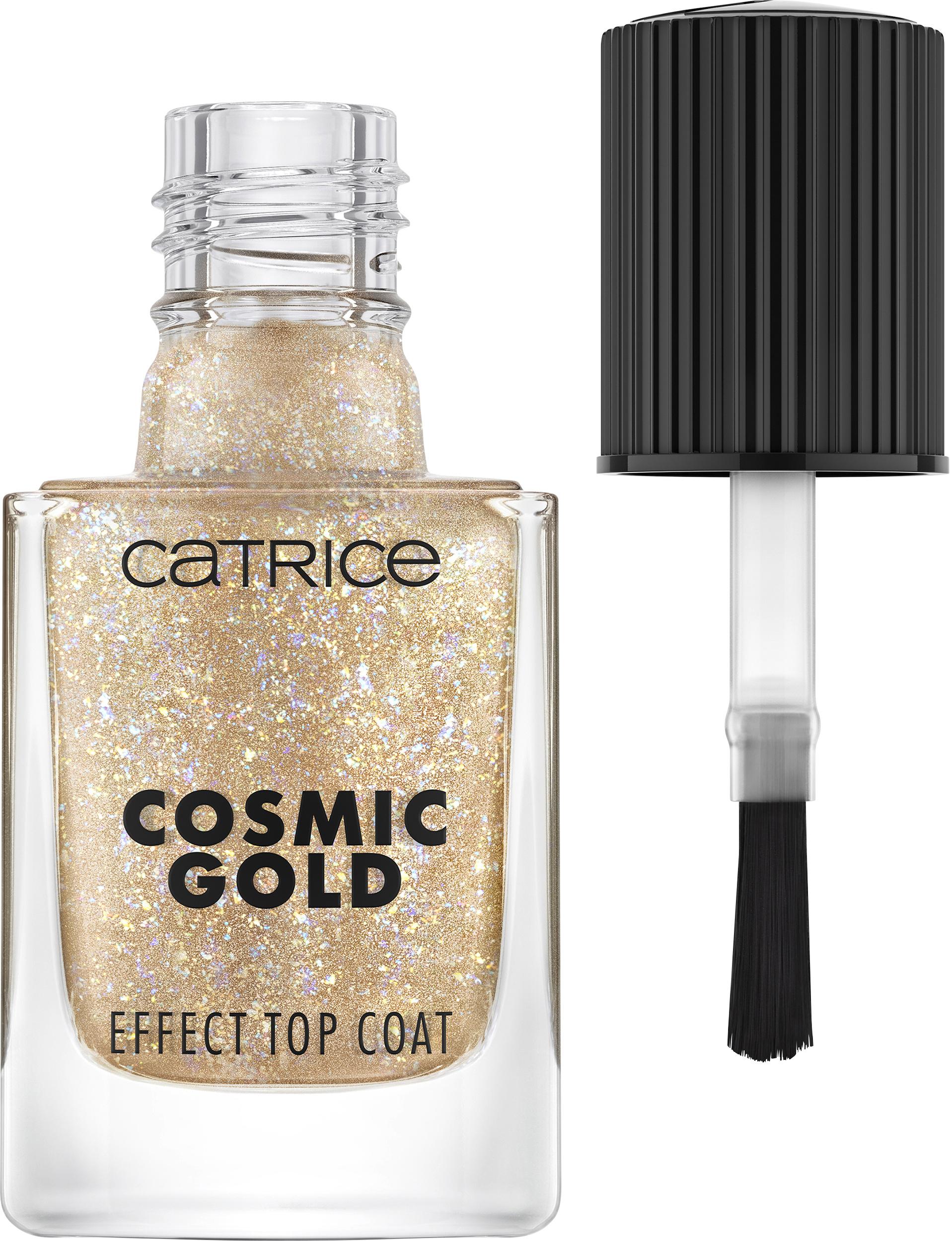 Produktbild Catrice Cosmic Gold Effect Top Coat 4 von 9
