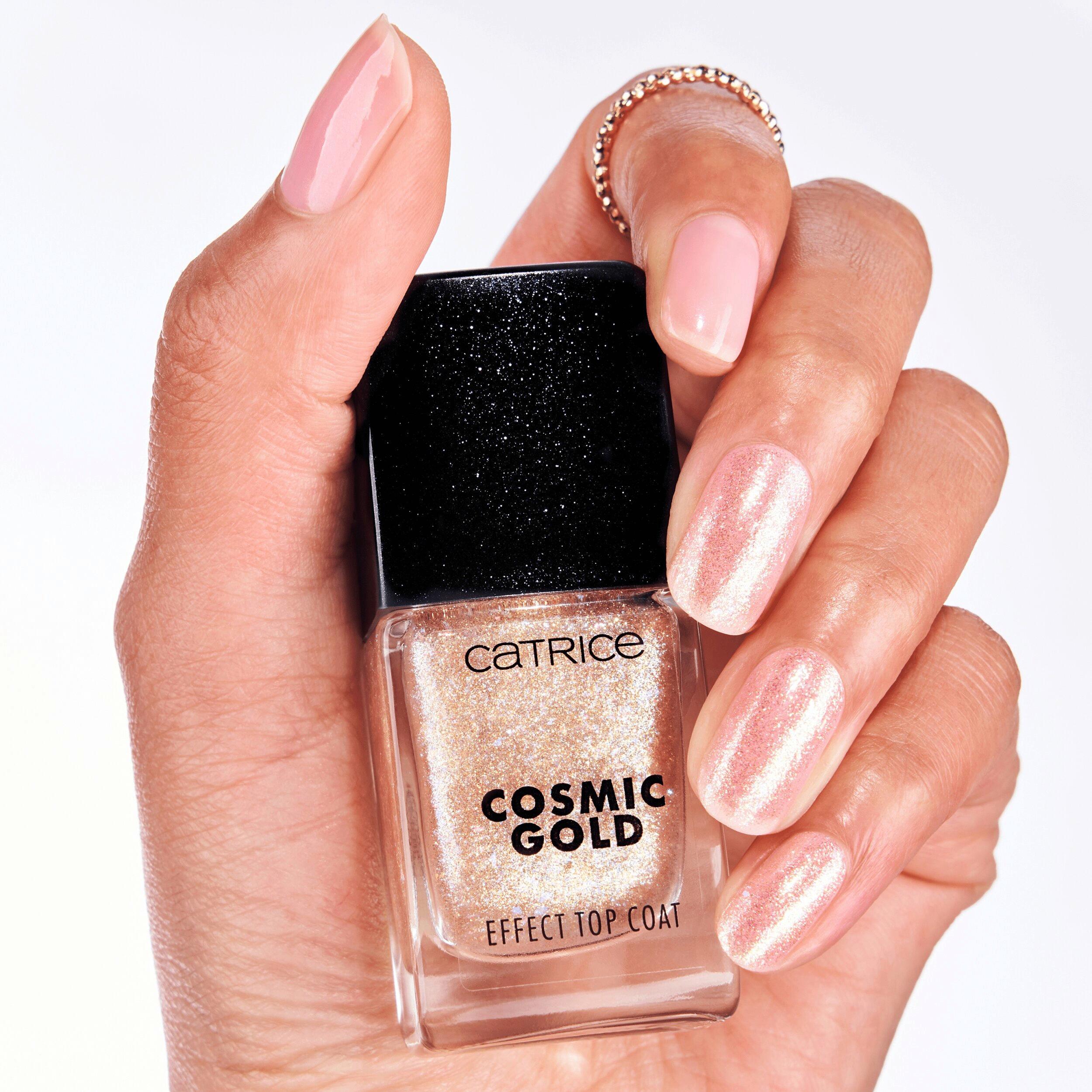 Produktbild Catrice Cosmic Gold Effect Top Coat 7 von 9
