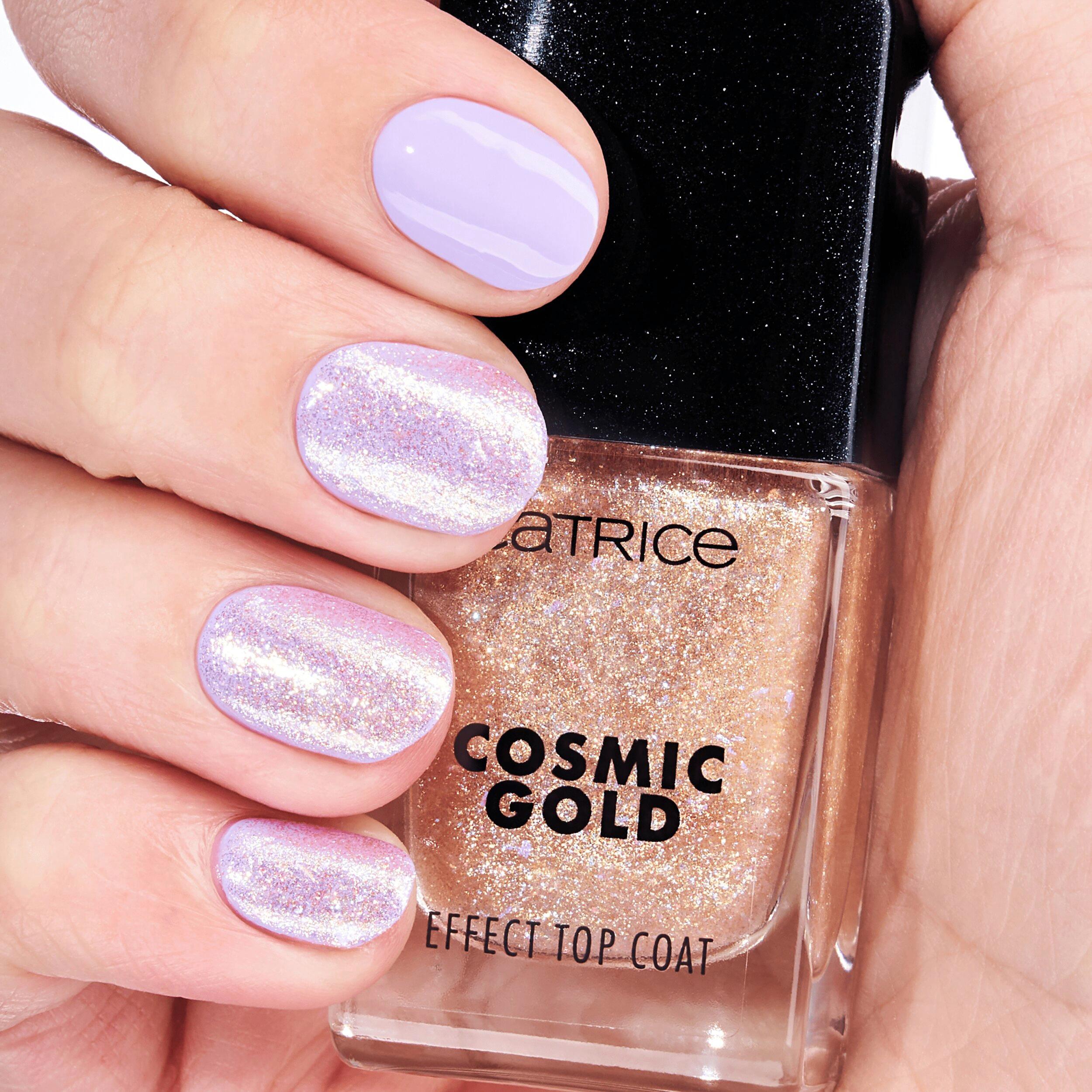 Produktbild Catrice Cosmic Gold Effect Top Coat 6 von 9