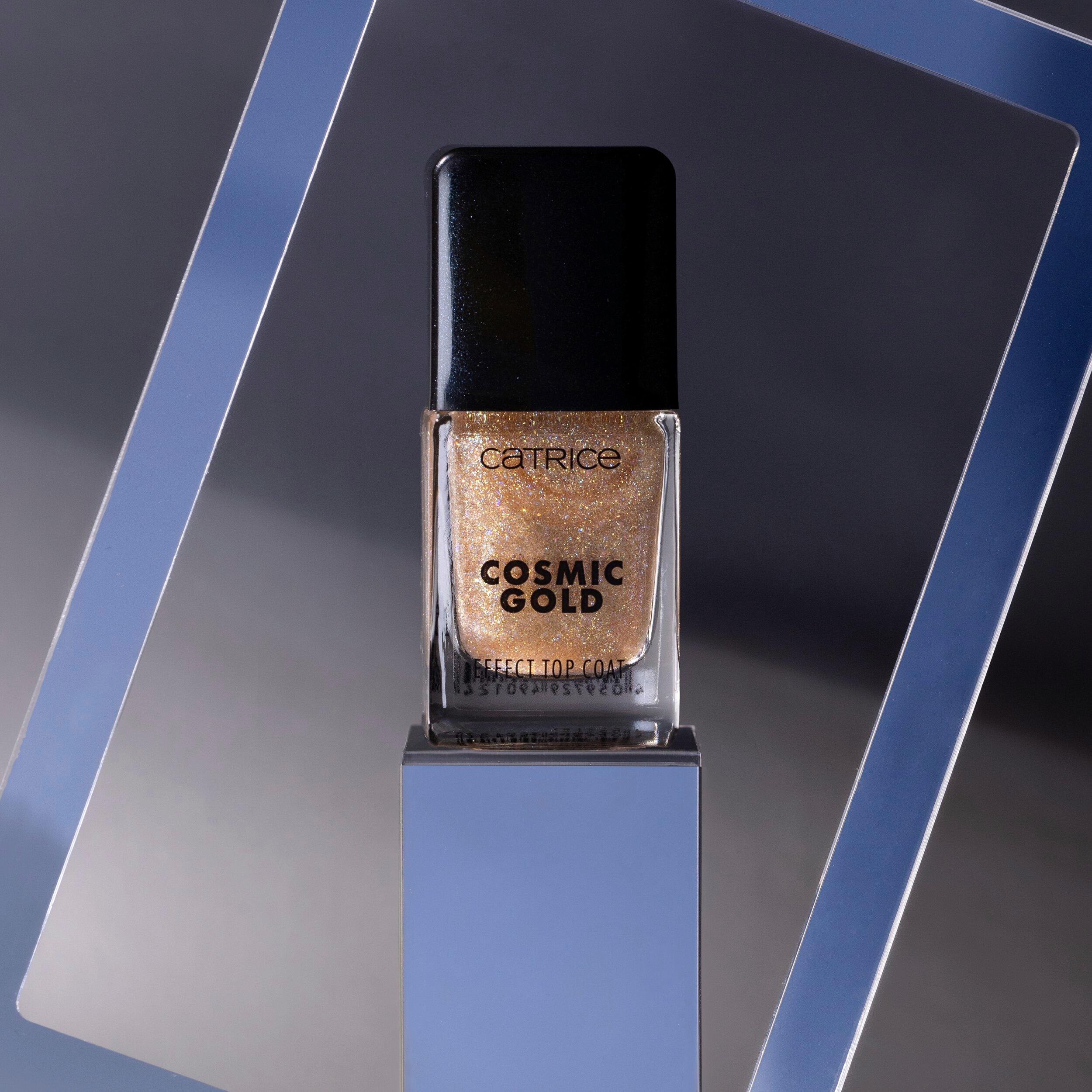 Produktbild Catrice Cosmic Gold Effect Top Coat 5 von 9