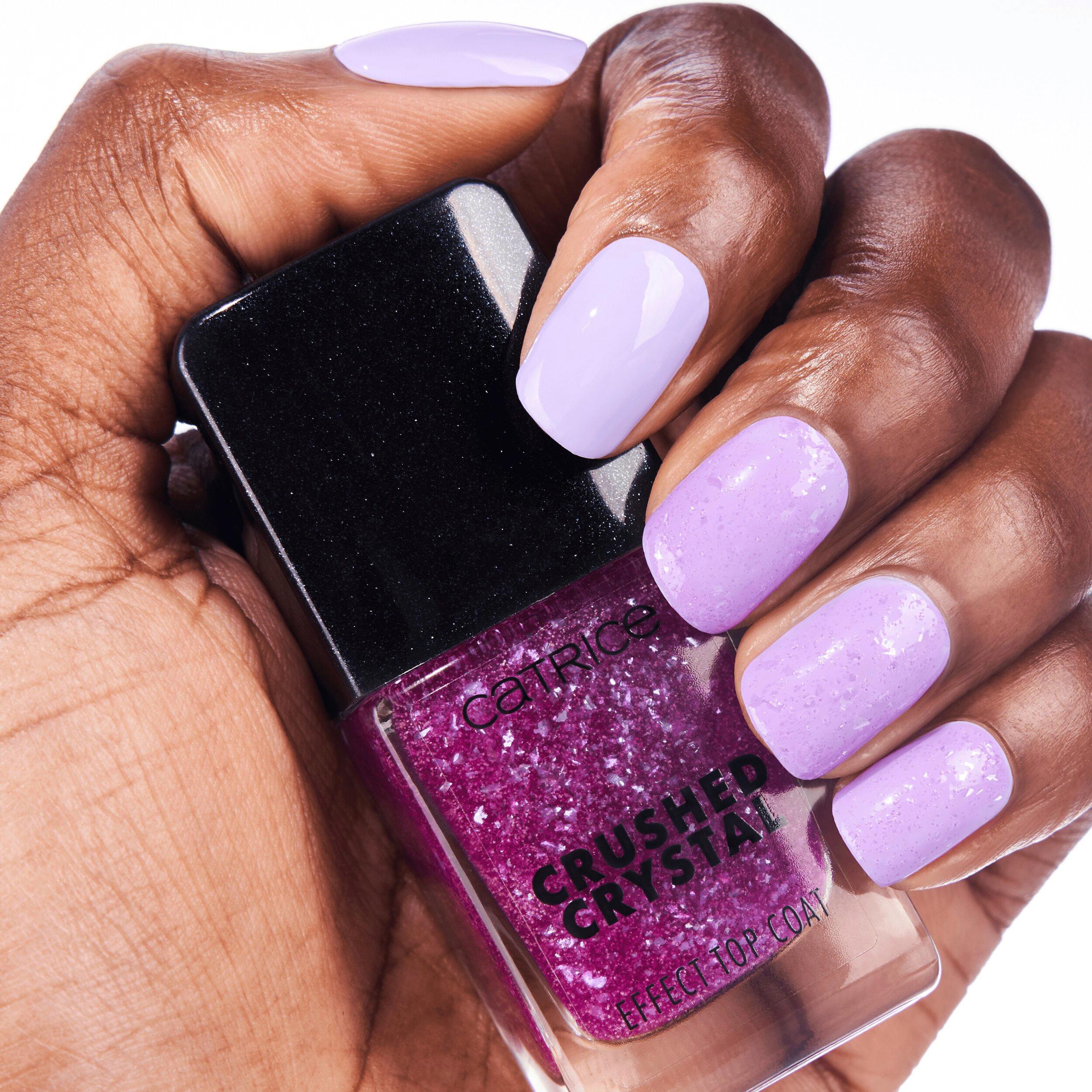 Produktbild Catrice Crushed Crystal Effect Top Coat 2 von 9