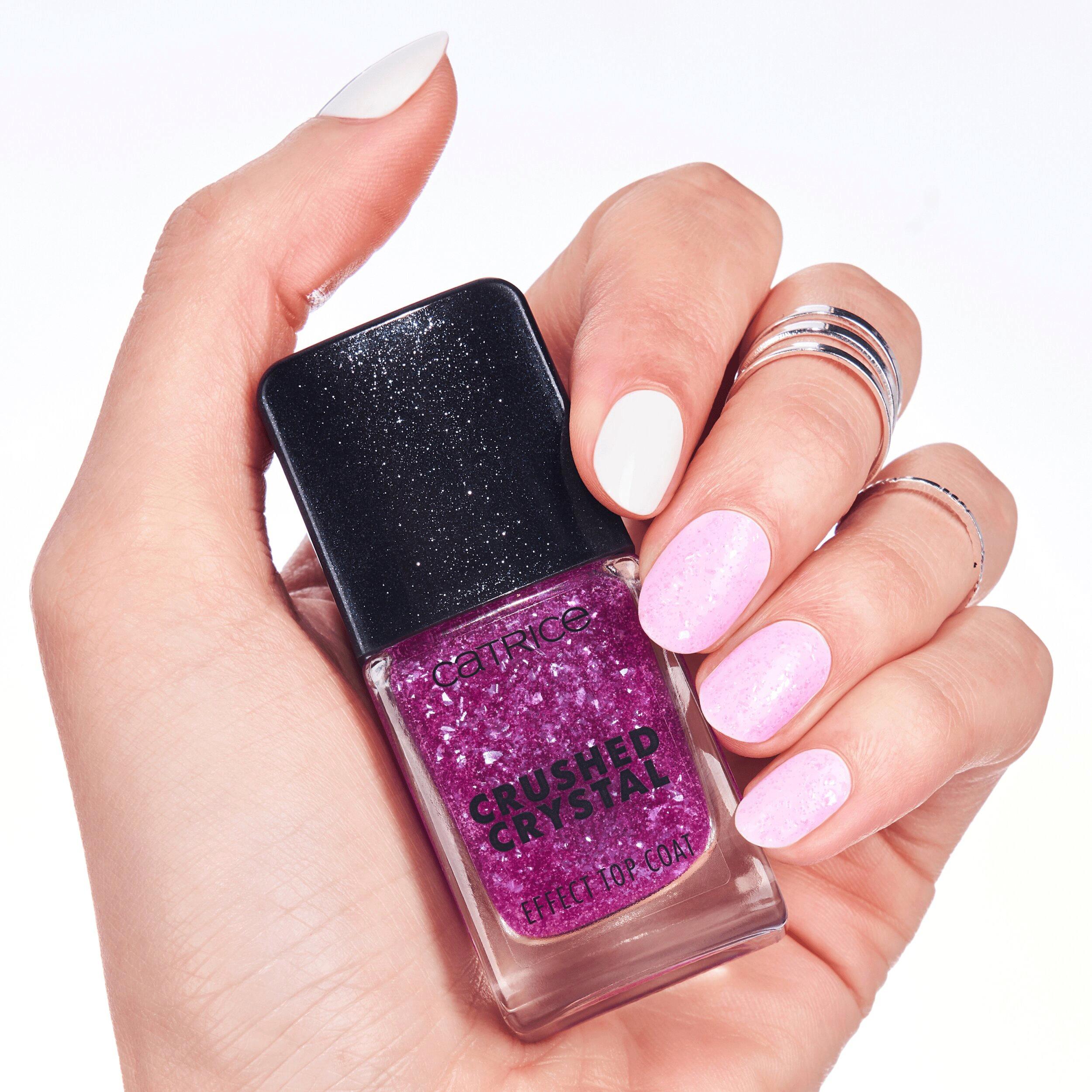 Produktbild Catrice Crushed Crystal Effect Top Coat 7 von 9