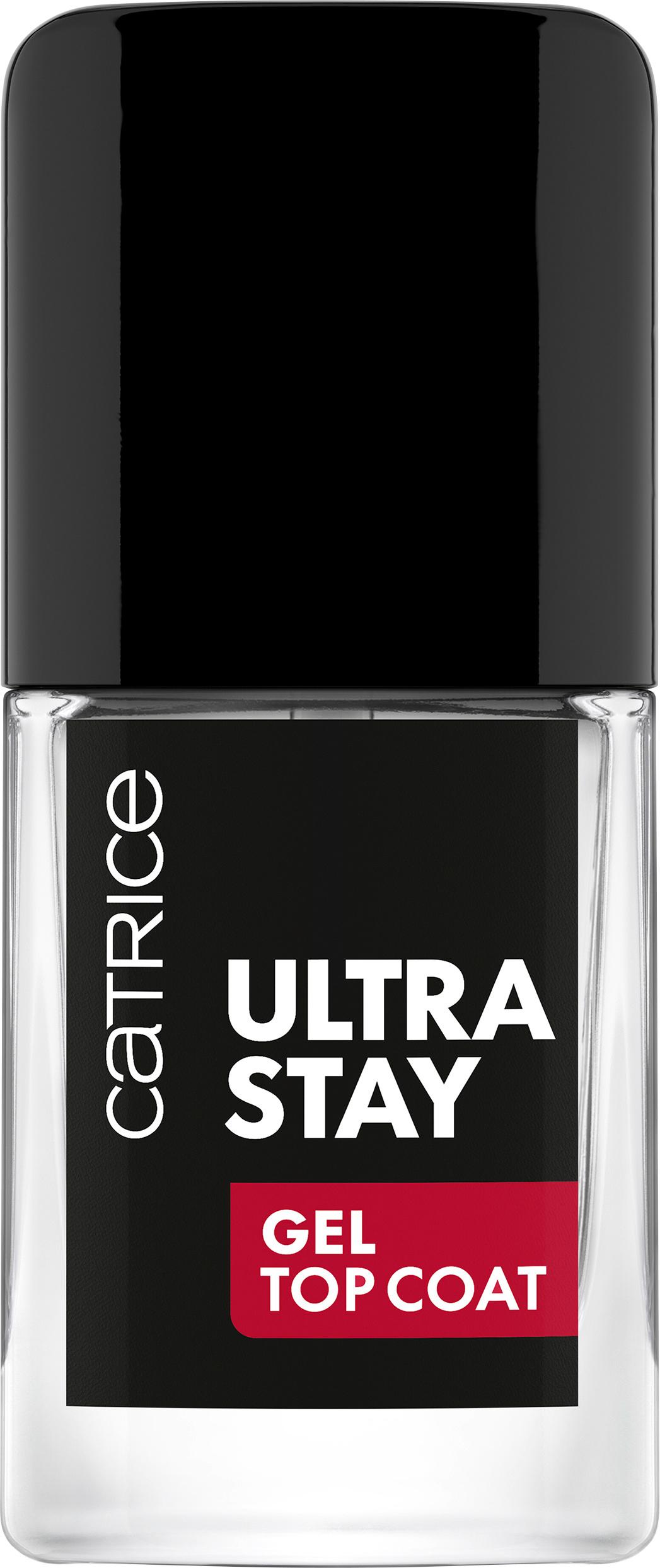Catrice Ultra Stay Gel Top Coat