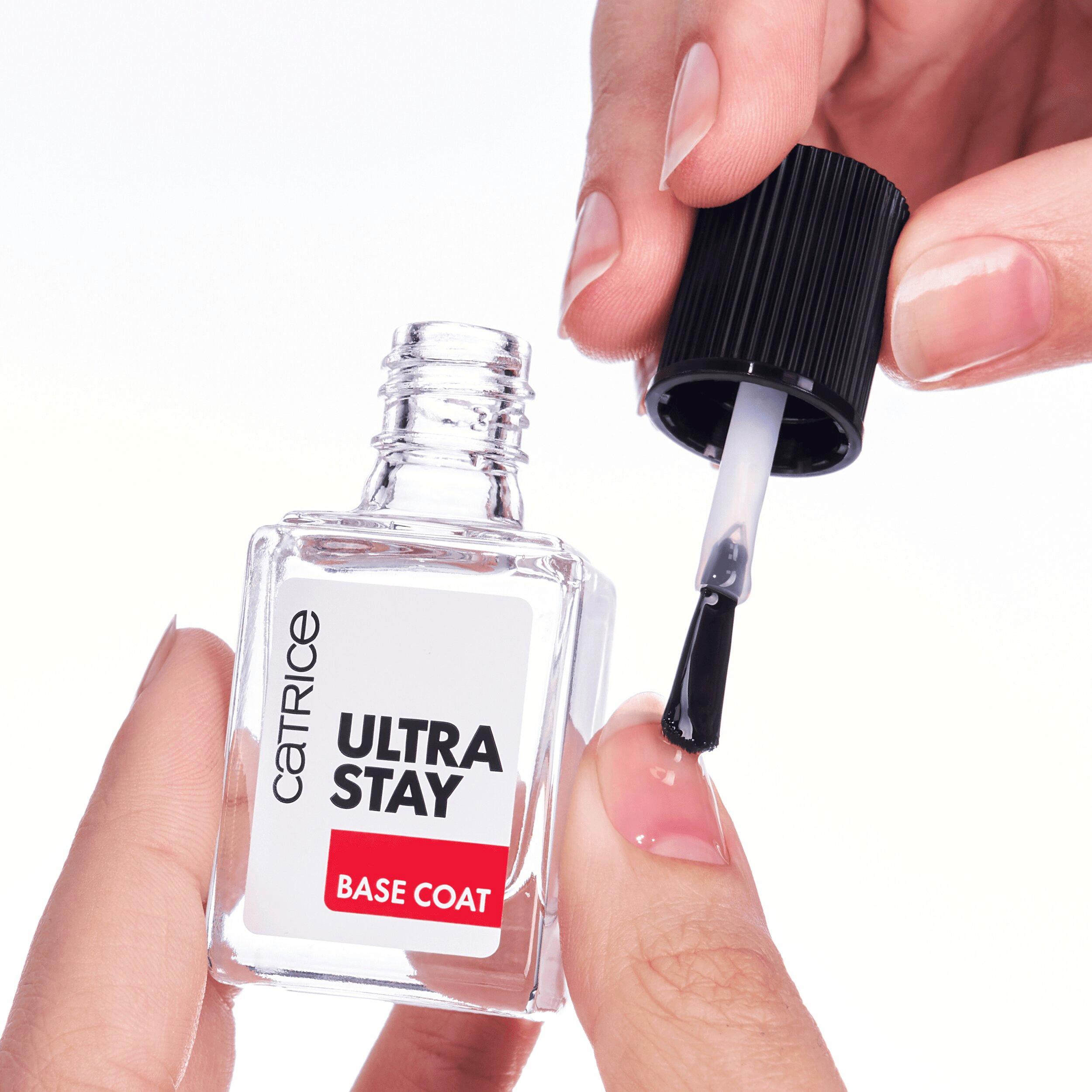 Produktbild Catrice Ultra Stay Base Coat 2 von 5