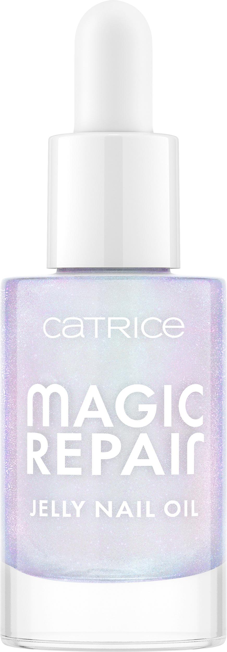 Catrice Magic Repair Jelly Nail Oil