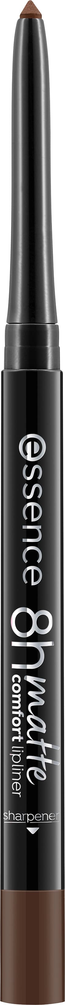 Produktbild essence 8H matte comfort lipliner 2 von 8