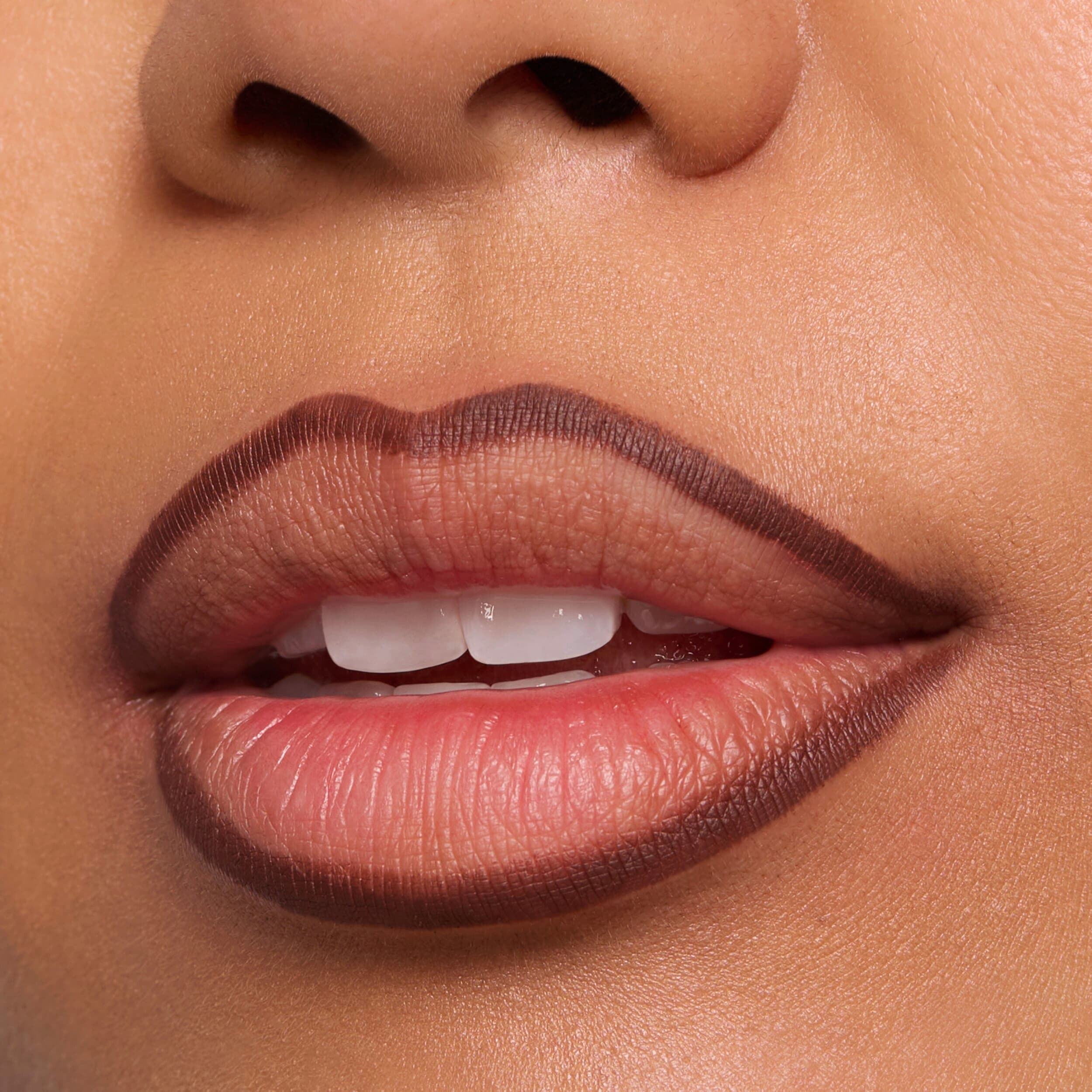 Produktbild essence 8H matte comfort lipliner 6 von 8
