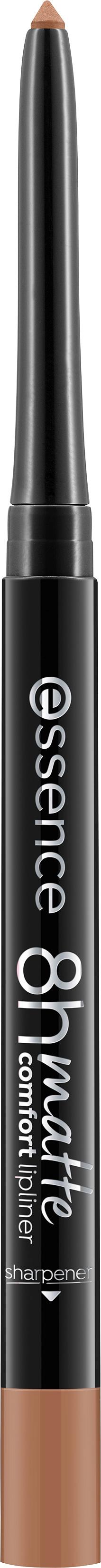 Produktbild essence 8H matte comfort lipliner 4 von 8