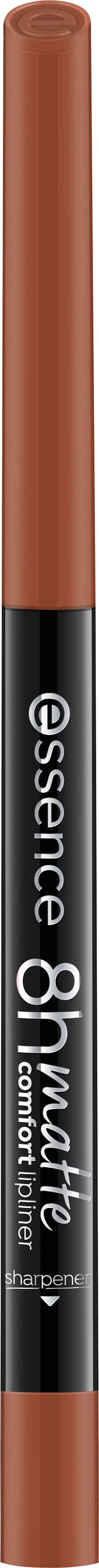Produktbild essence 8H matte comfort lipliner 3 von 3