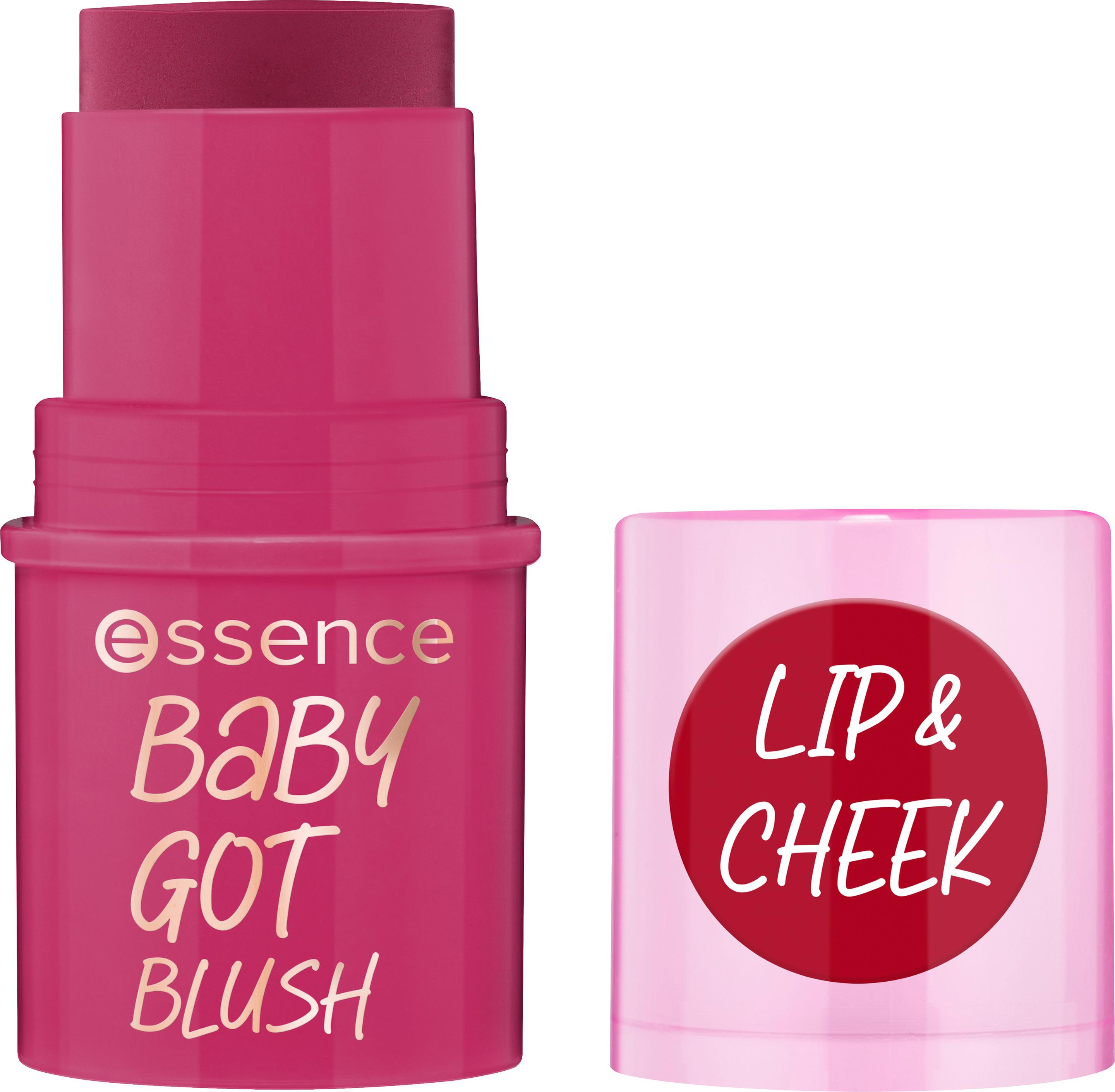 Produktbild essence baby got blush Rouge Stick 2 von 6