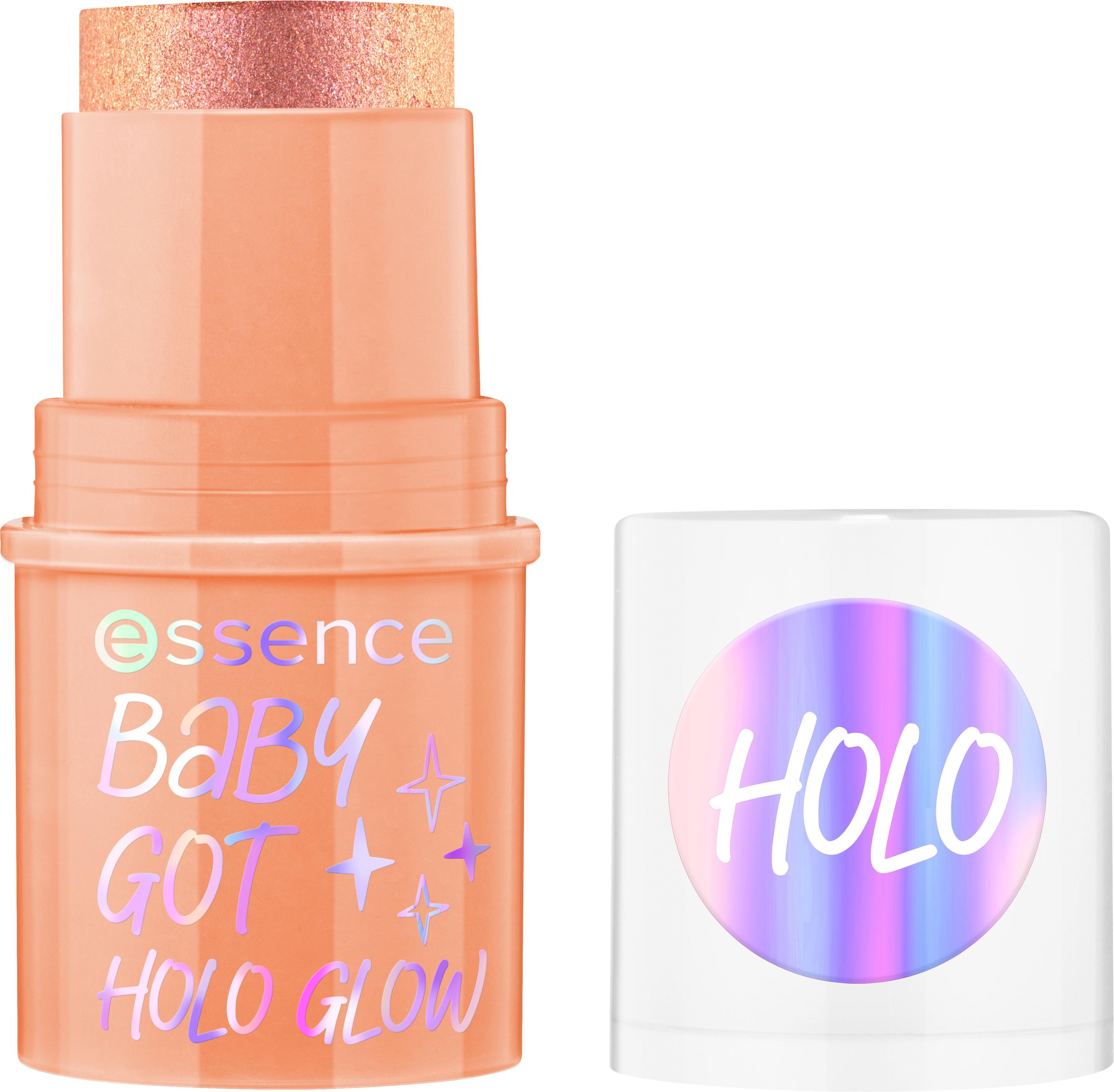 Produktbild essence BABY GOT HOLO GLOW highlighter stick 7 von 9