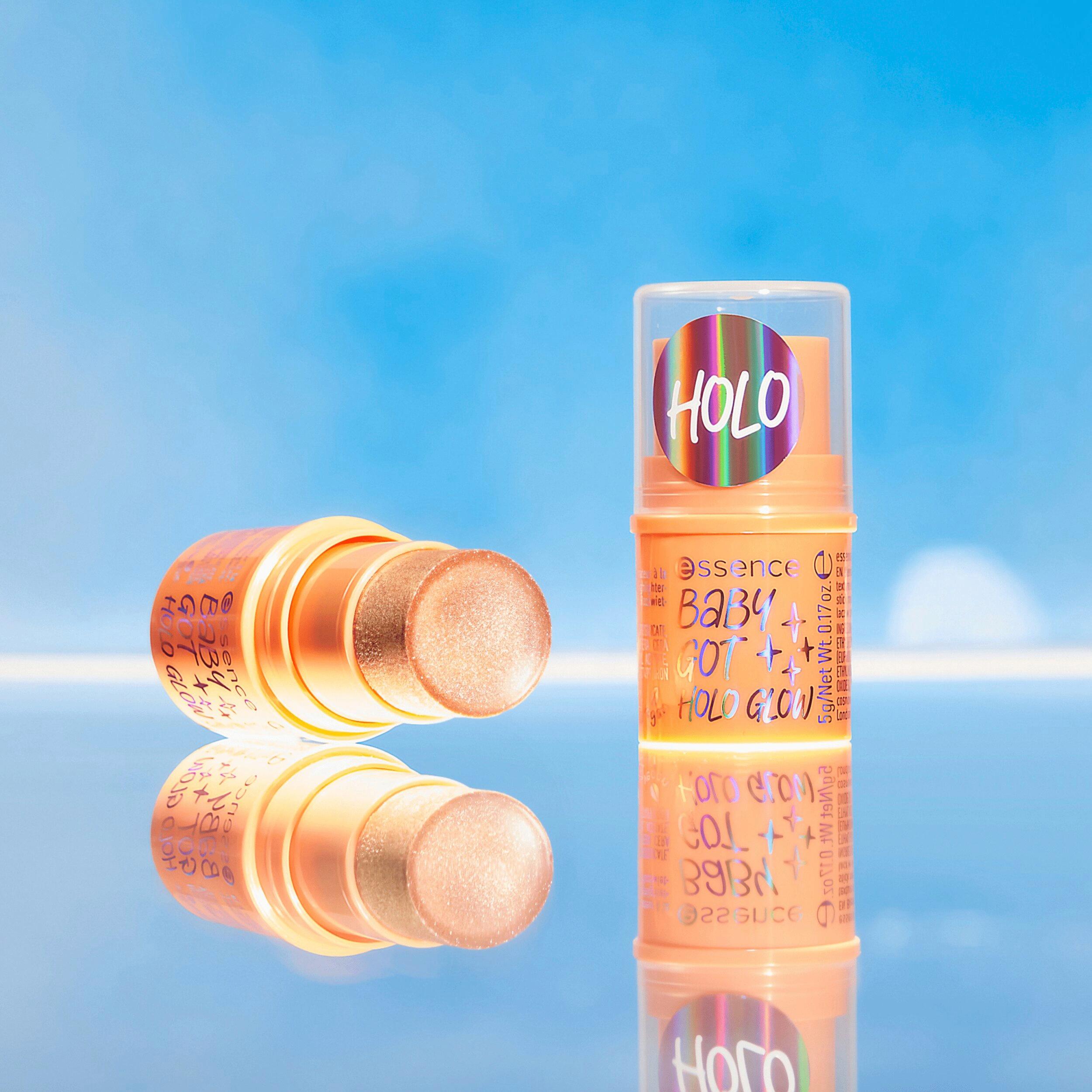 Produktbild essence BABY GOT HOLO GLOW highlighter stick 4 von 9
