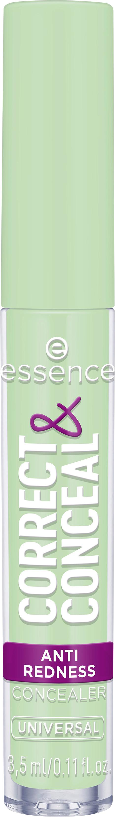 essence CORRECT&CONCEAL anti redness concealer