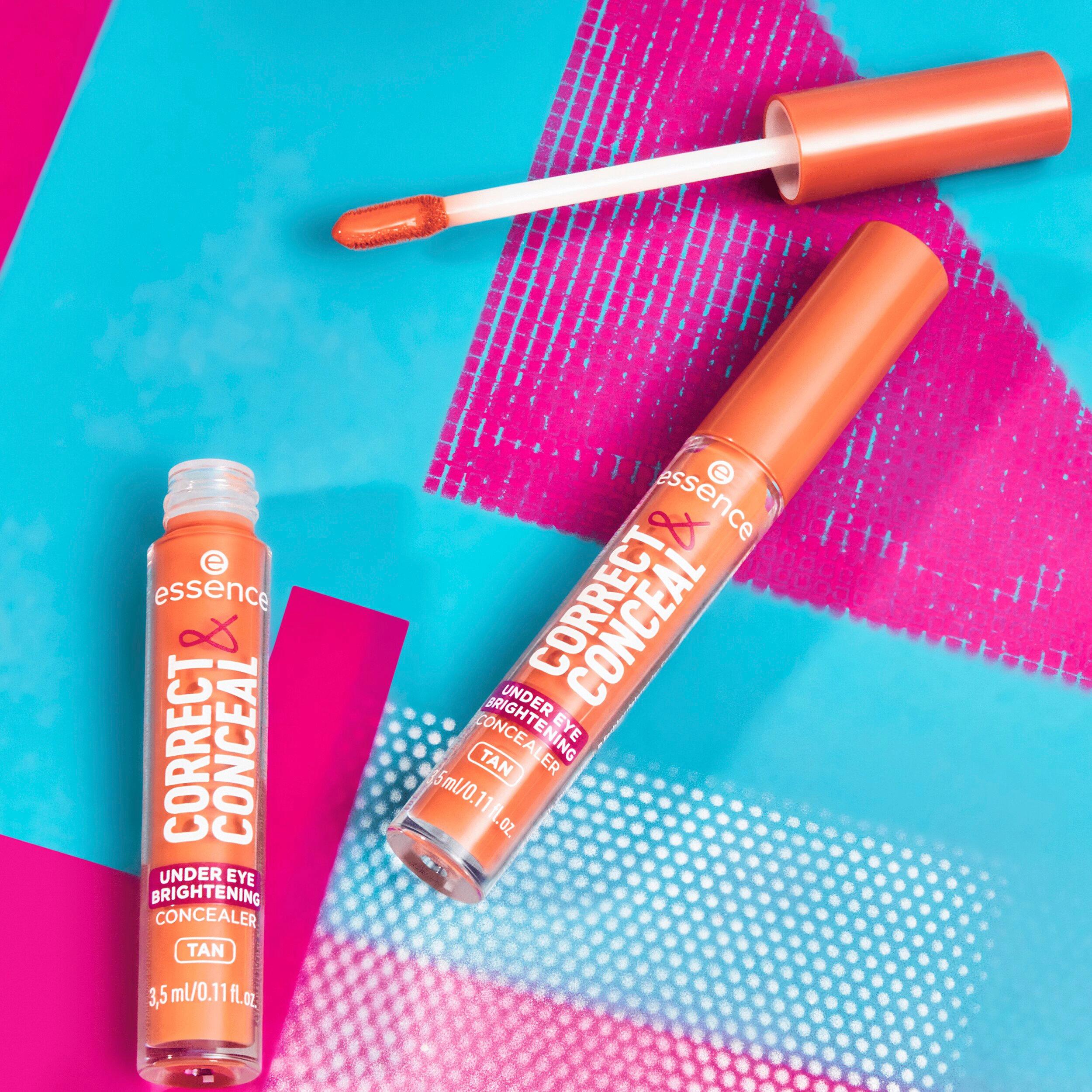 Produktbild essence CORRECT&CONCEAL under eye brightening concealer 5 von 10