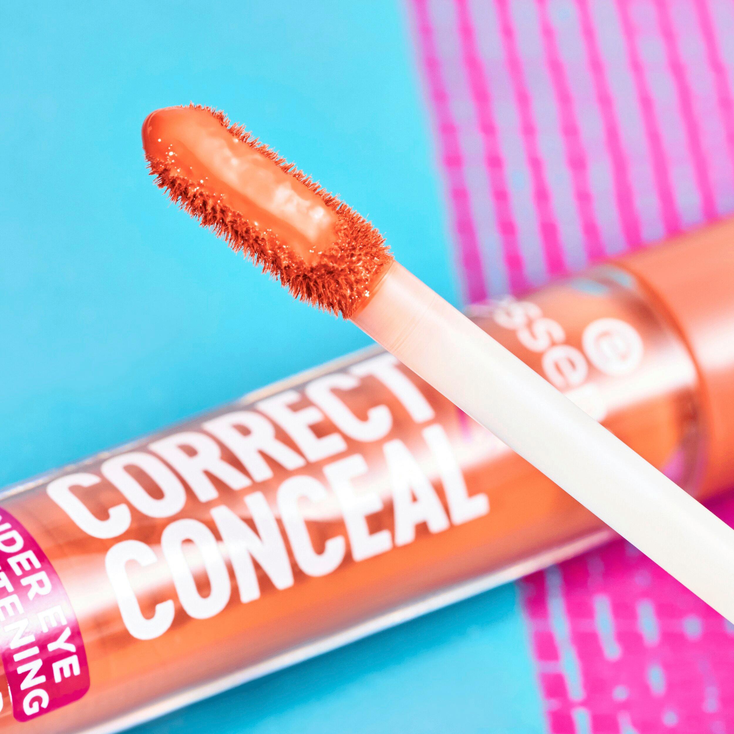 Produktbild essence CORRECT&CONCEAL under eye brightening concealer 2 von 10