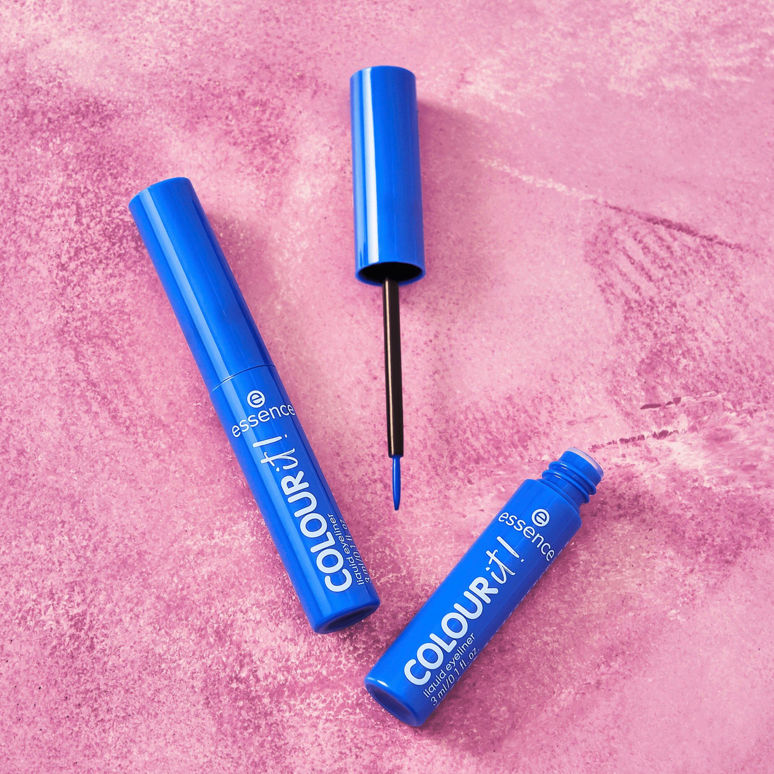 Produktbild essence COLOUR it! liquid eyeliner 11 von 15
