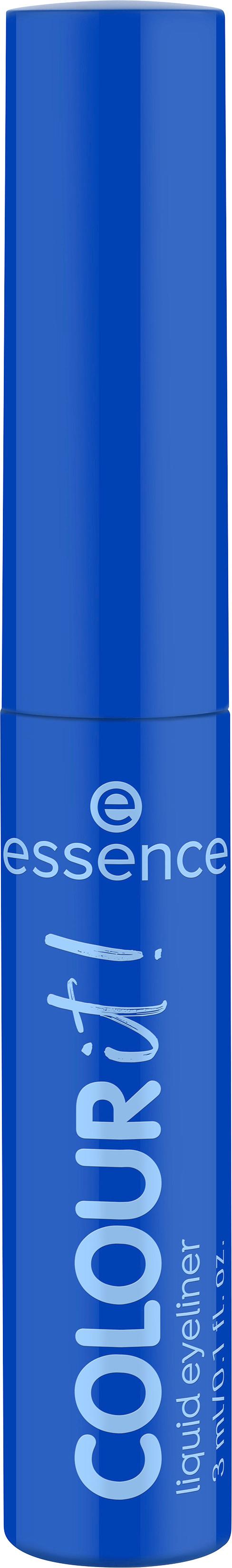 essence COLOUR it! liquid eyeliner