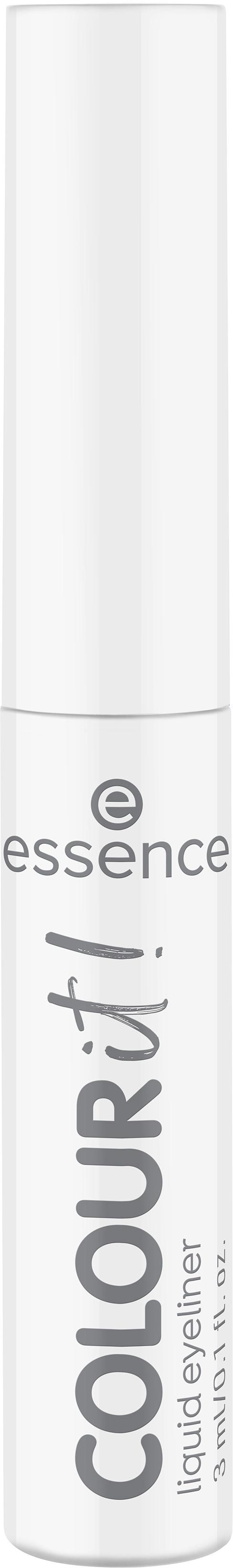essence COLOUR it! liquid eyeliner