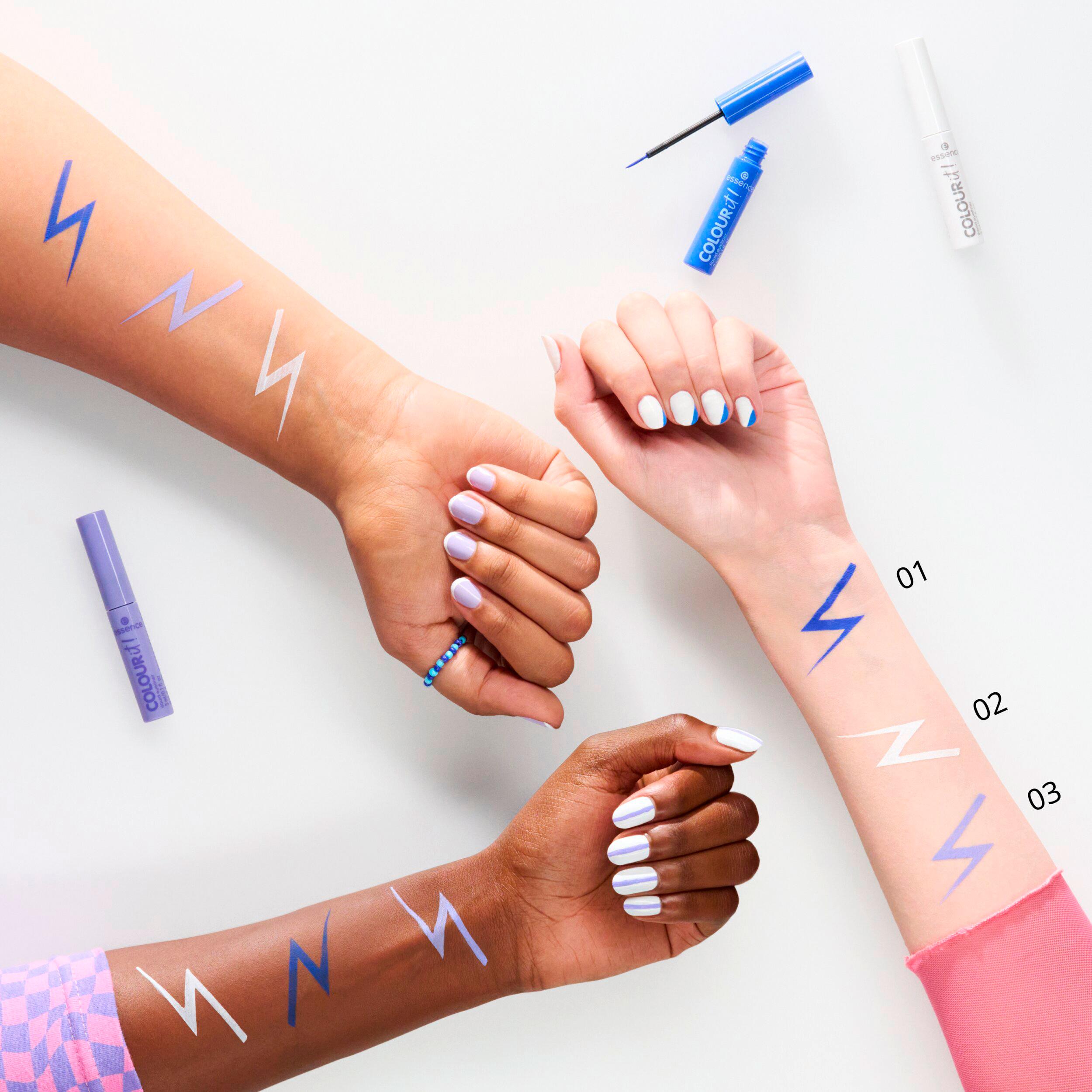 Produktbild essence COLOUR it! liquid eyeliner 14 von 14