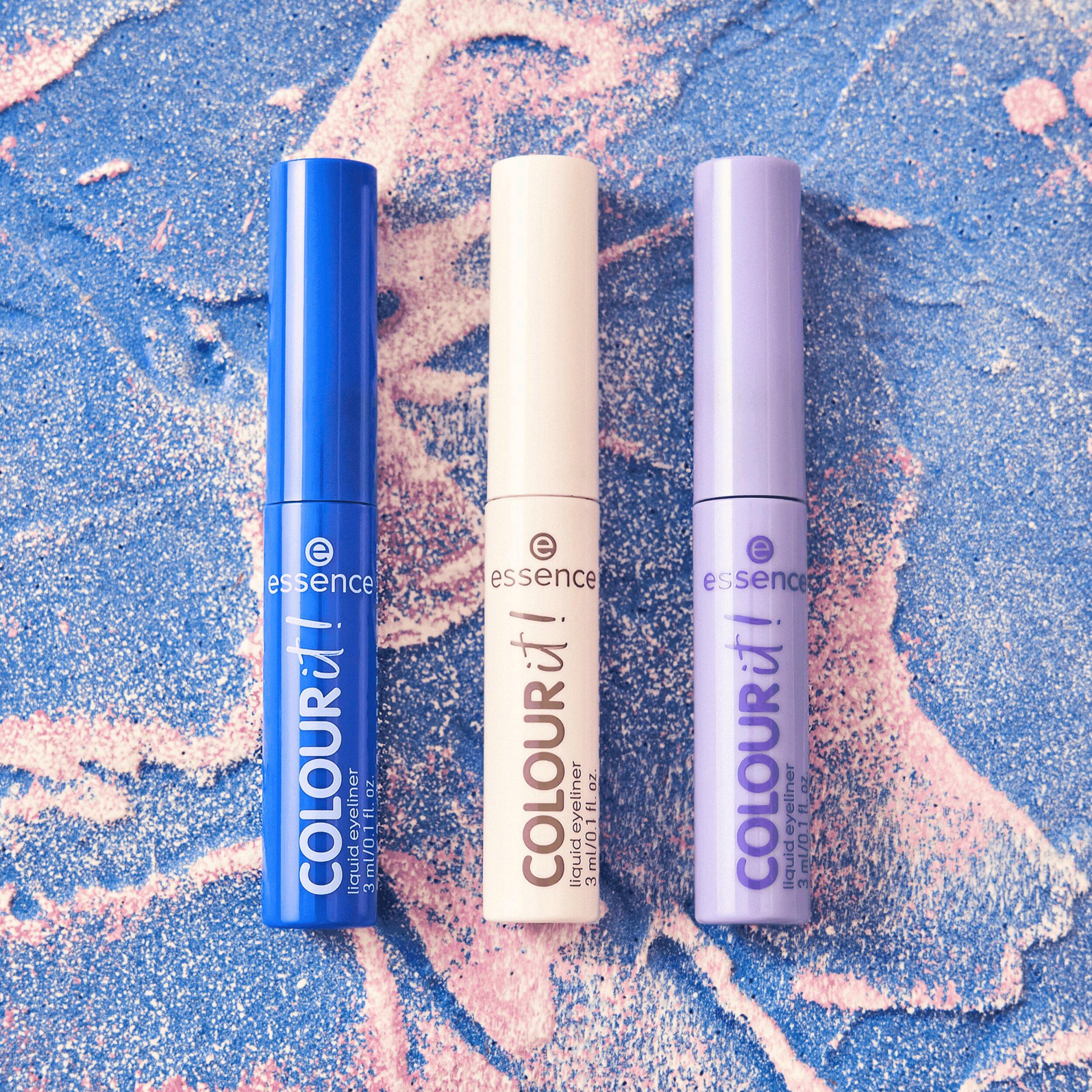 Produktbild essence COLOUR it! liquid eyeliner 3 von 14