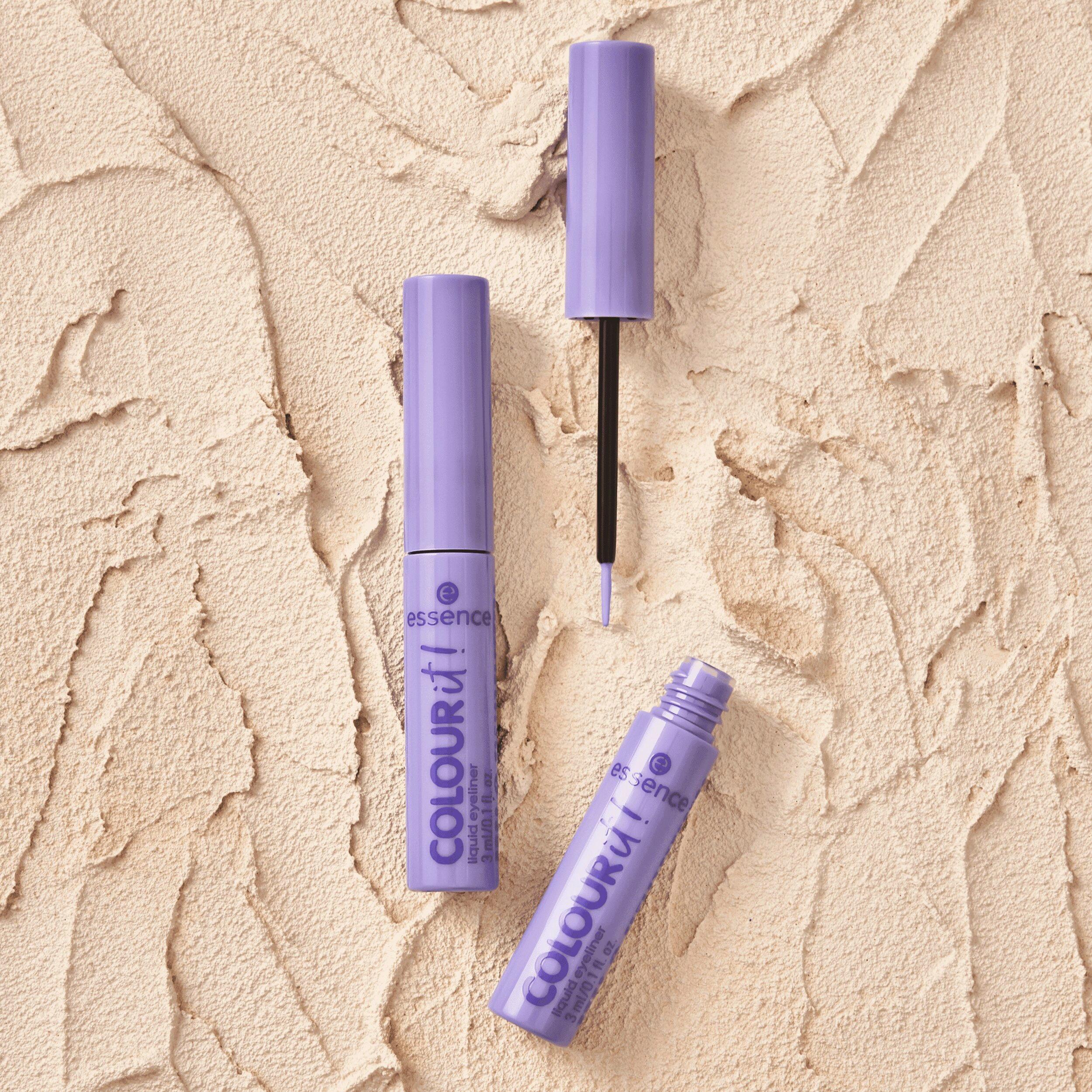 Produktbild essence COLOUR it! liquid eyeliner 5 von 14