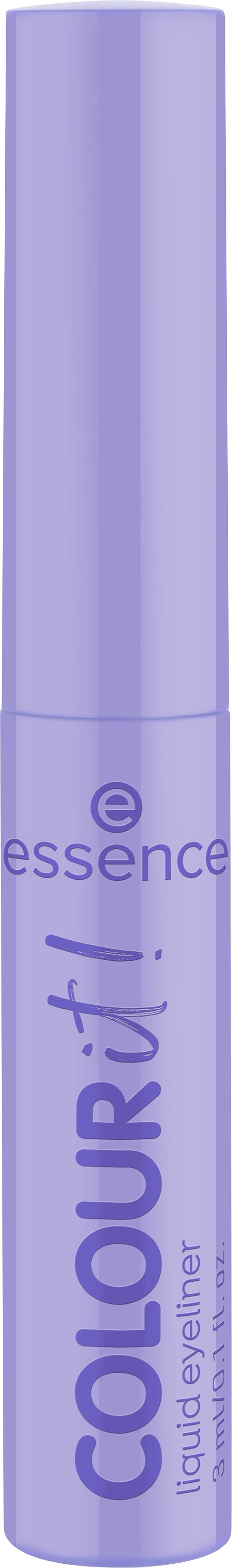 essence COLOUR it! liquid eyeliner