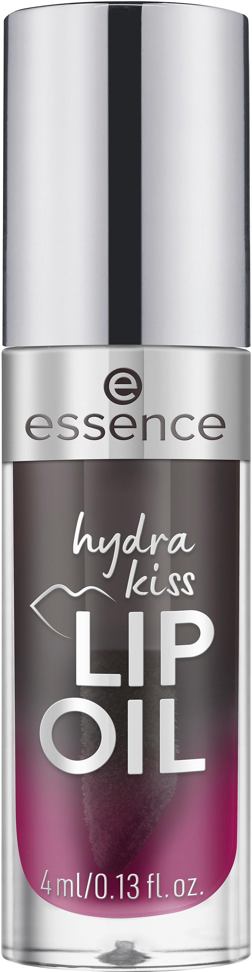 essence HYDRA KISS Lip Oil