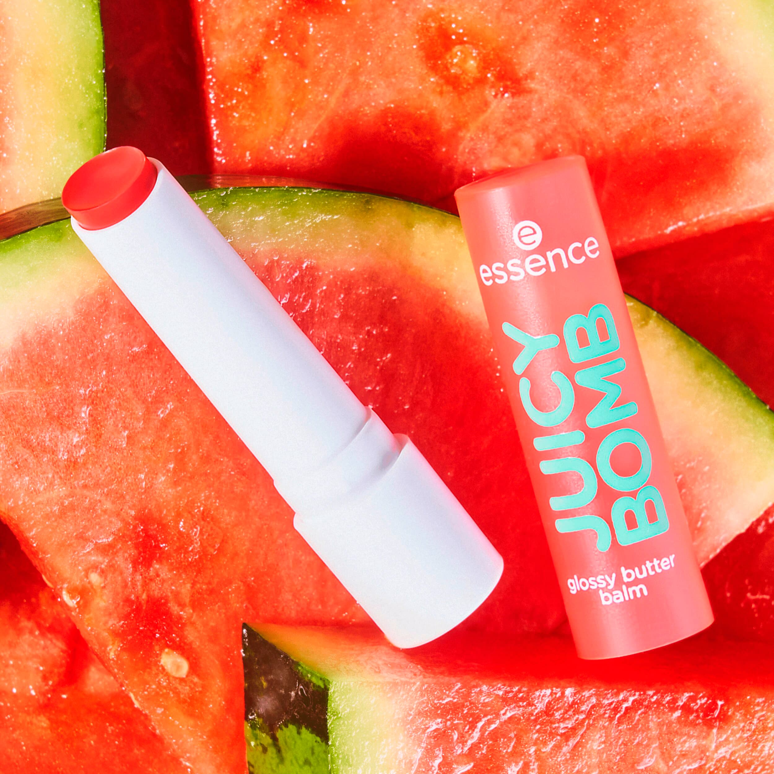 Produktbild essence JUICY BOMB glossy butter balm 6 von 17