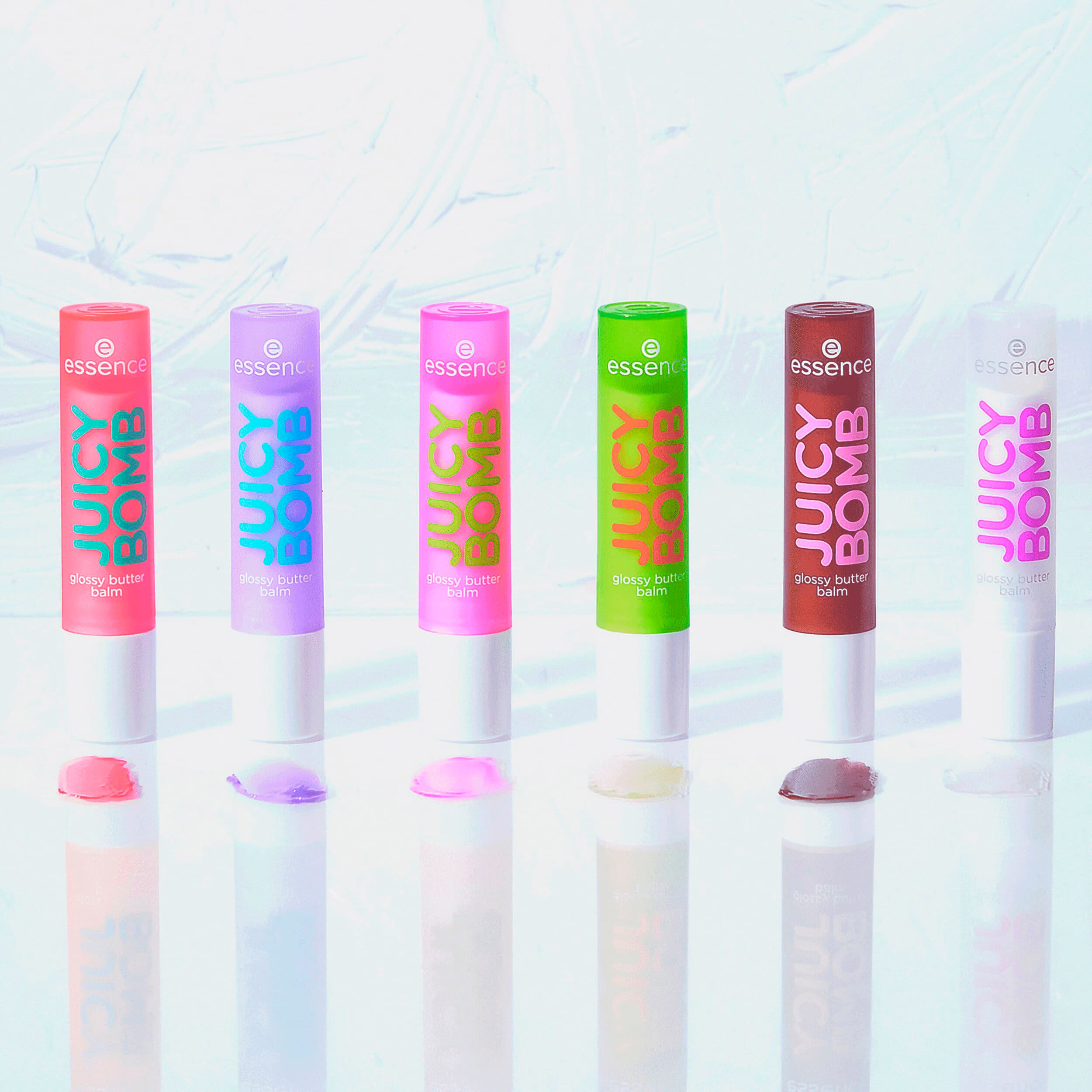 Produktbild essence JUICY BOMB glossy butter balm 8 von 17