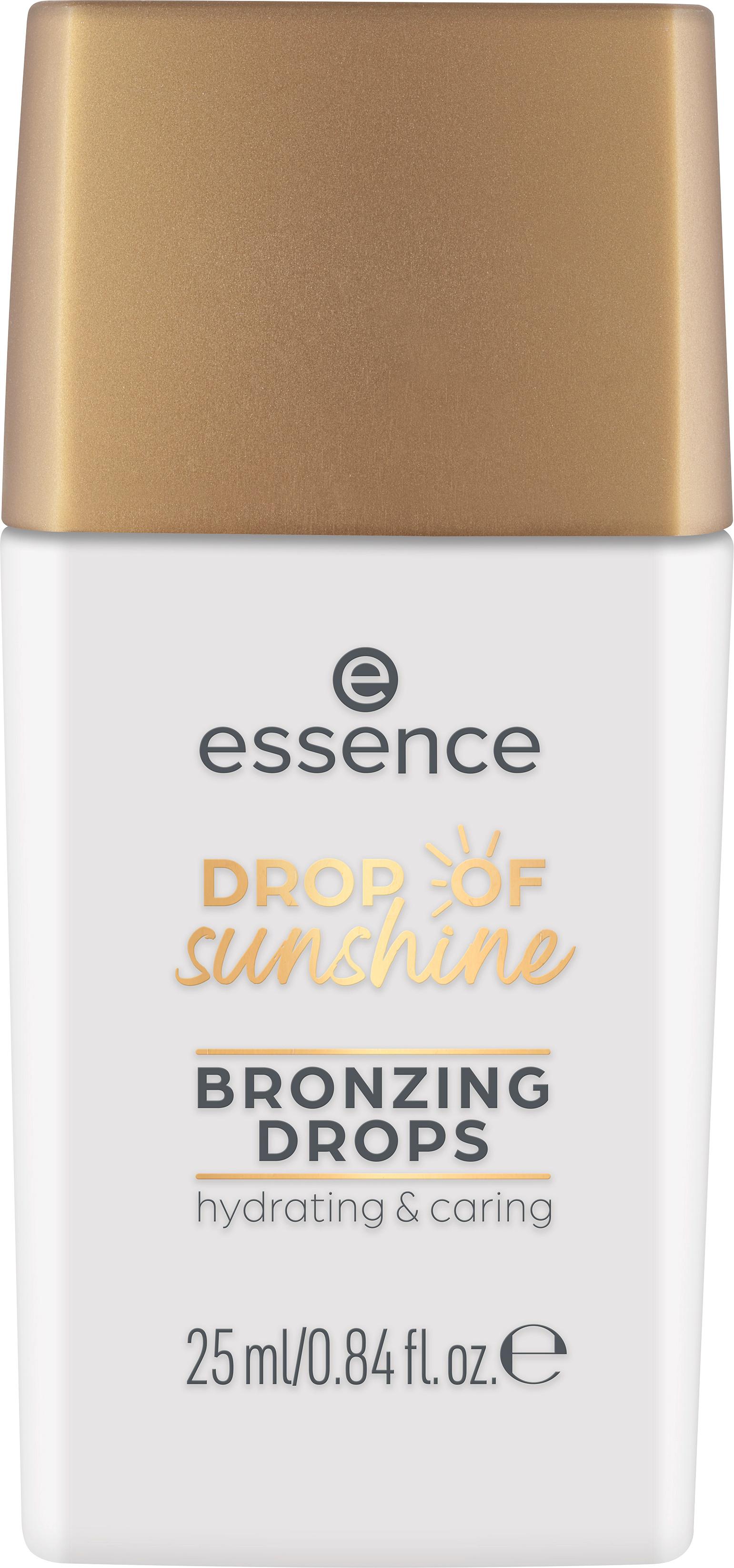essence DROP OF sunshine BRONZING DROPS