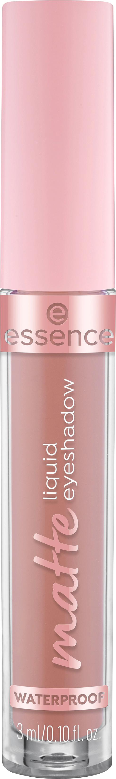 essence matte liquid eyeshadow