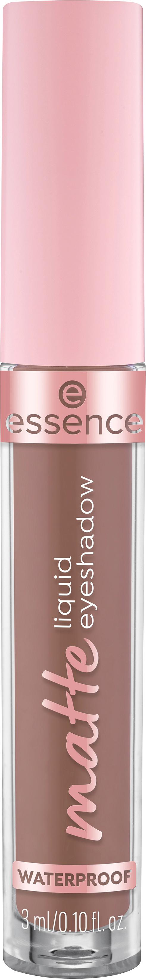 essence matte liquid eyeshadow