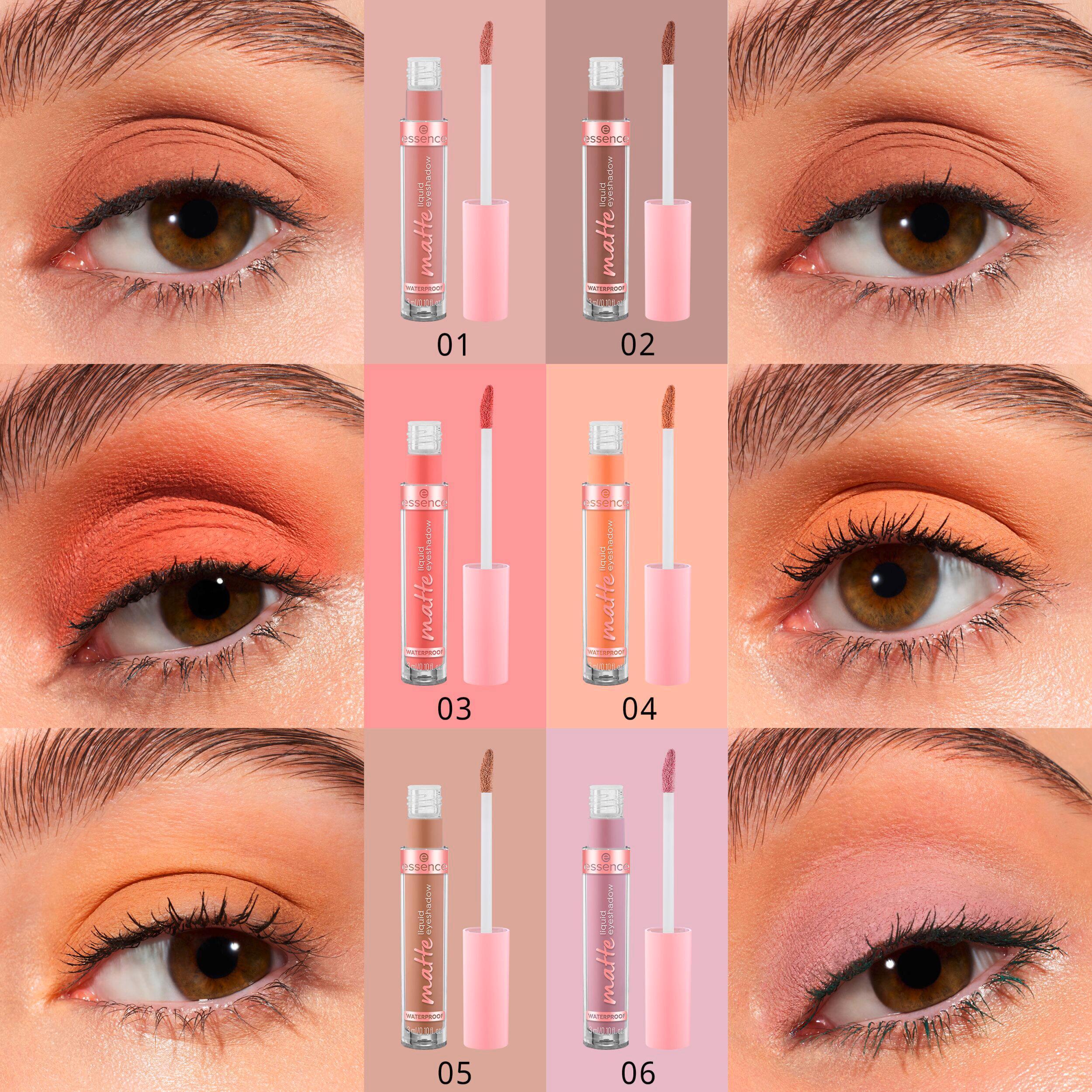 Produktbild essence matte liquid eyeshadow 6 von 17