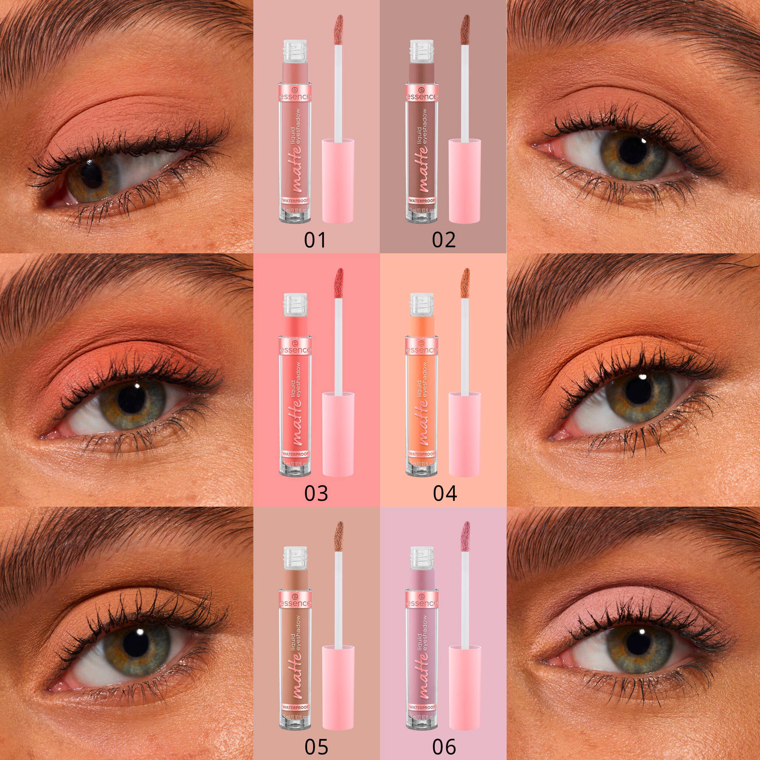 Produktbild essence matte liquid eyeshadow 5 von 17