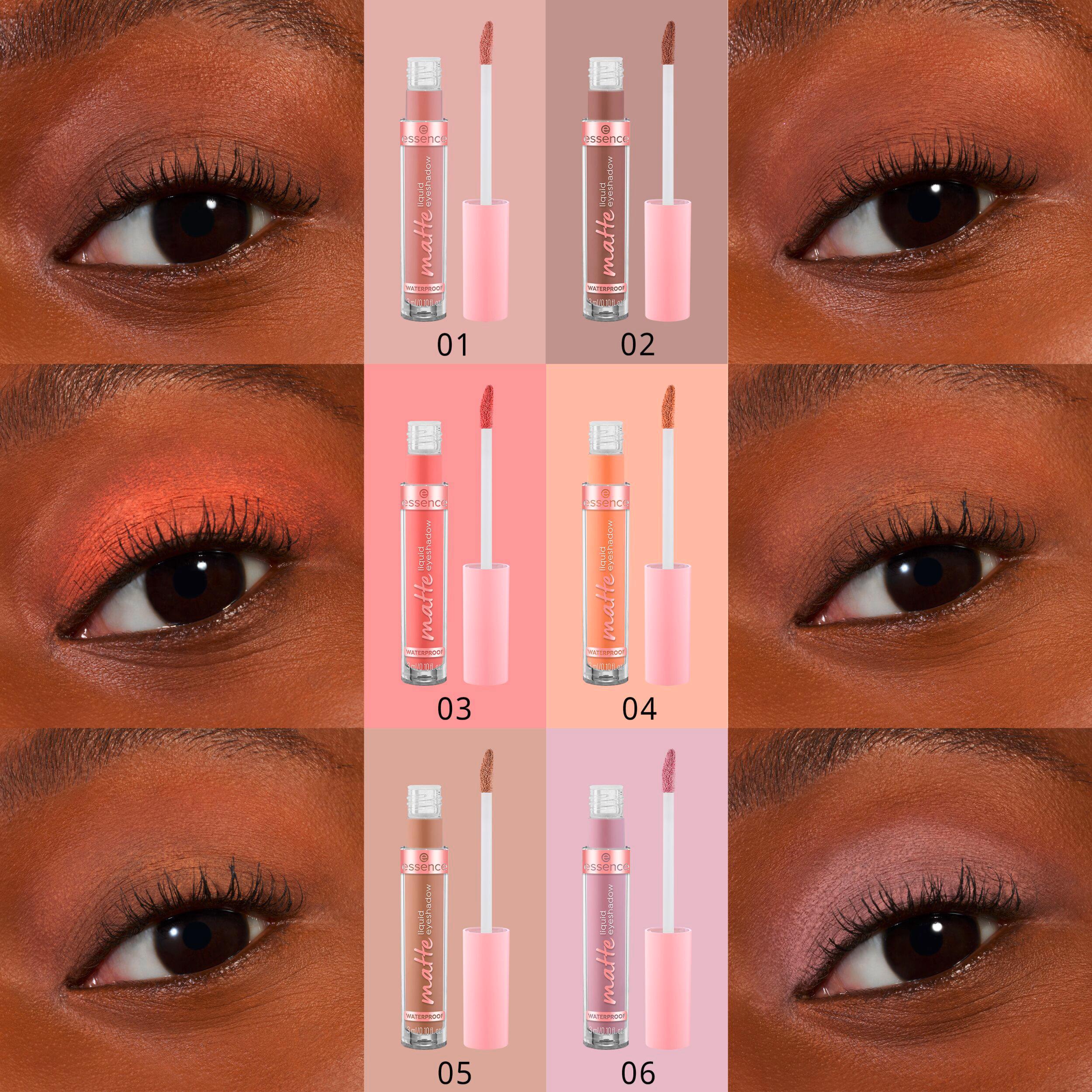 Produktbild essence matte liquid eyeshadow 8 von 17
