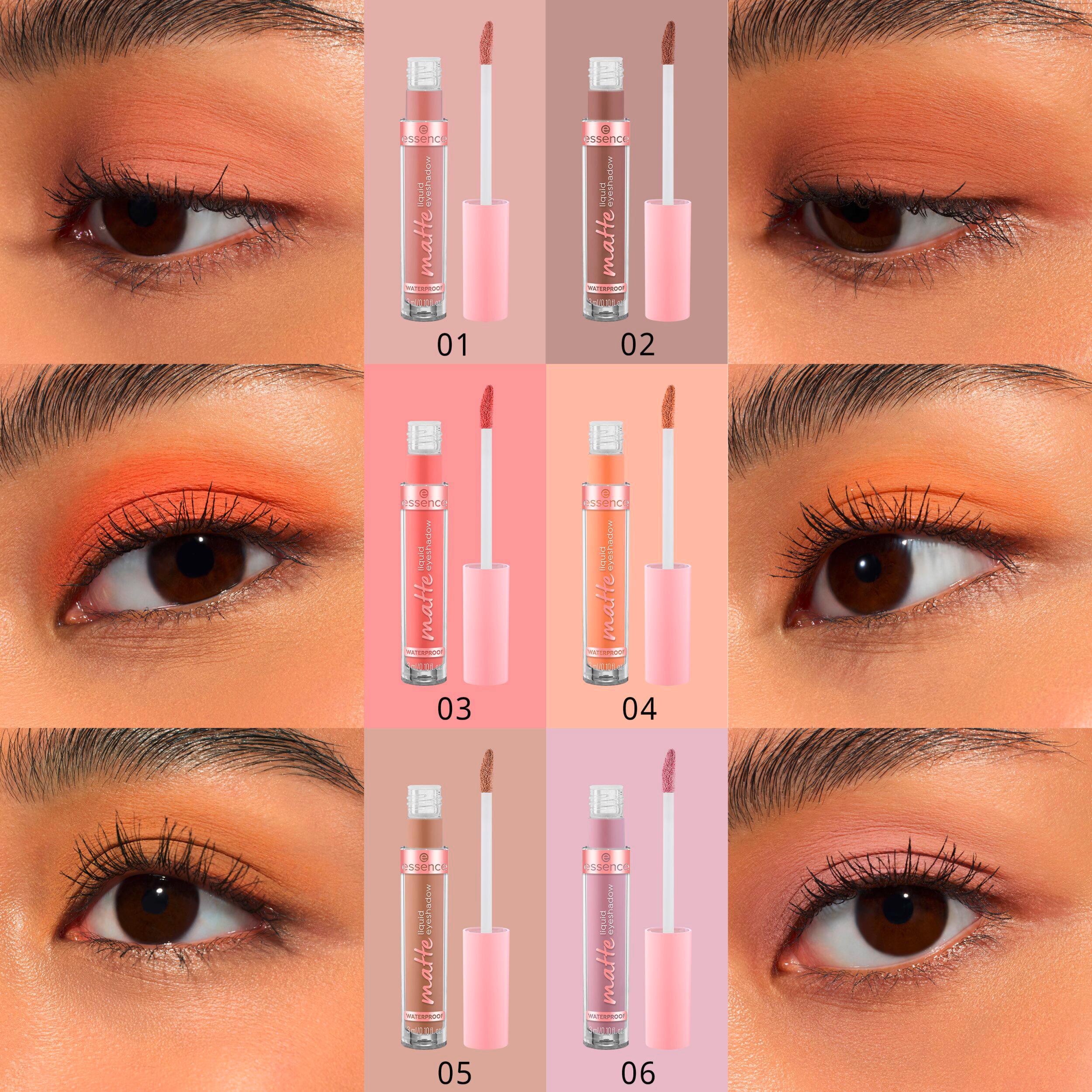 Produktbild essence matte liquid eyeshadow 14 von 17