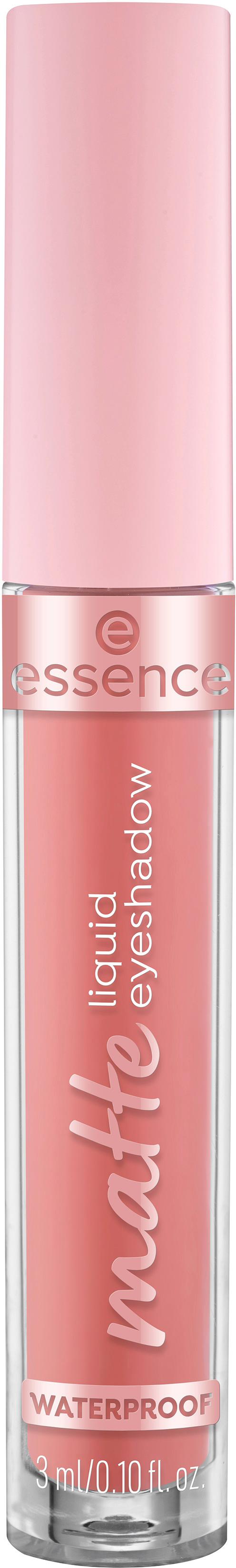 essence matte liquid eyeshadow