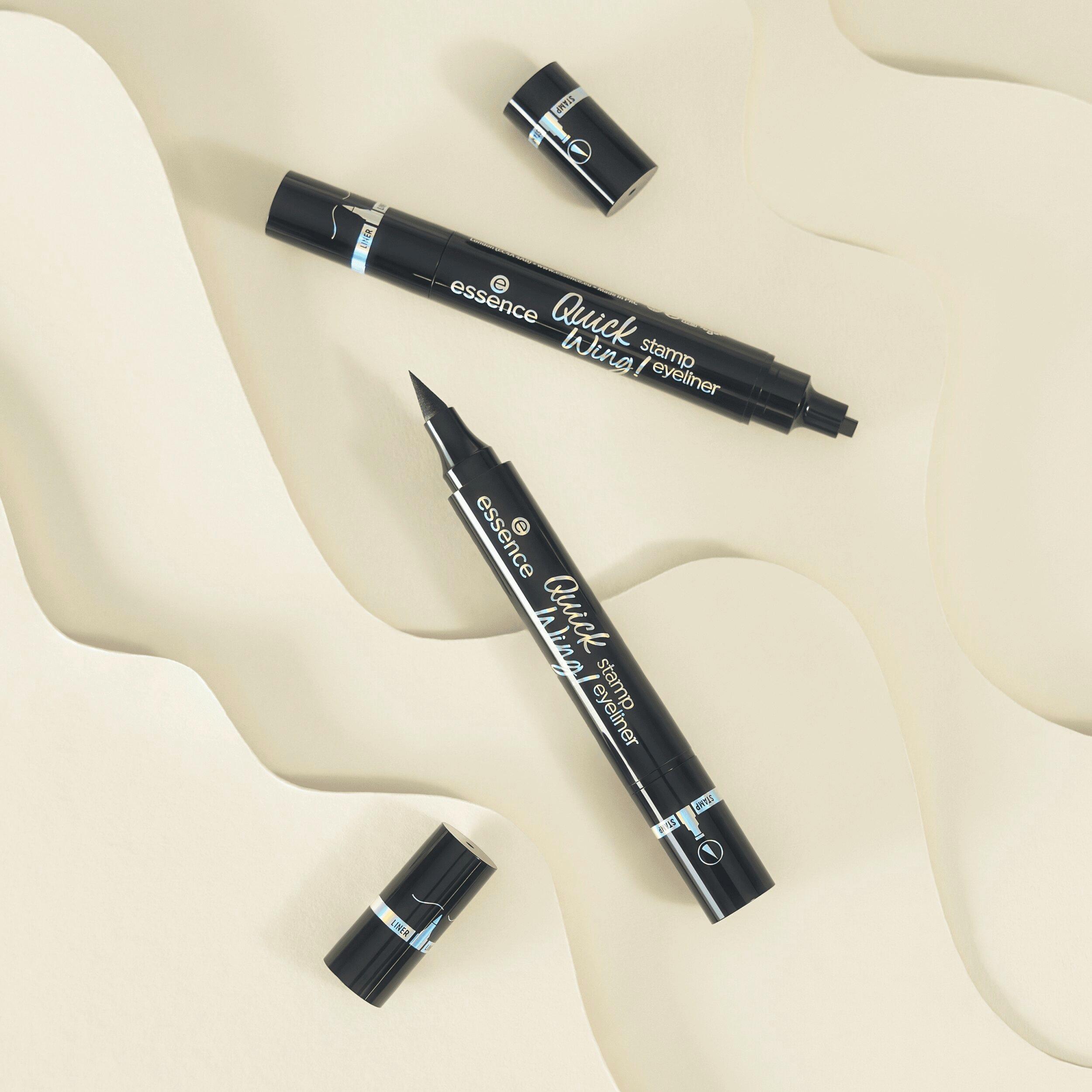 Produktbild essence Quick Wing! stamp eyeliner 14 von 15