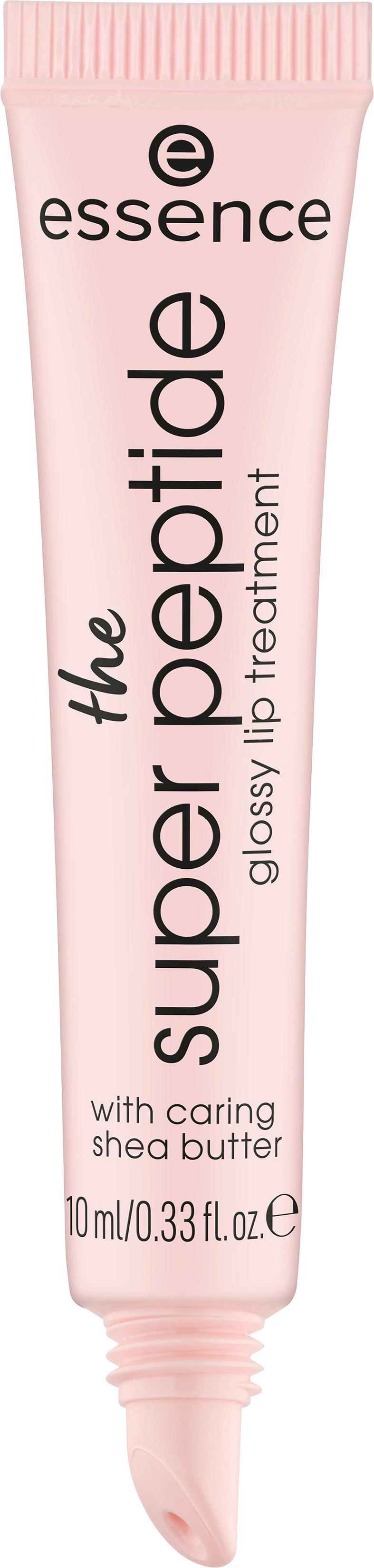 Produktbild essence the super peptide glossy lip treatment 12 von 14