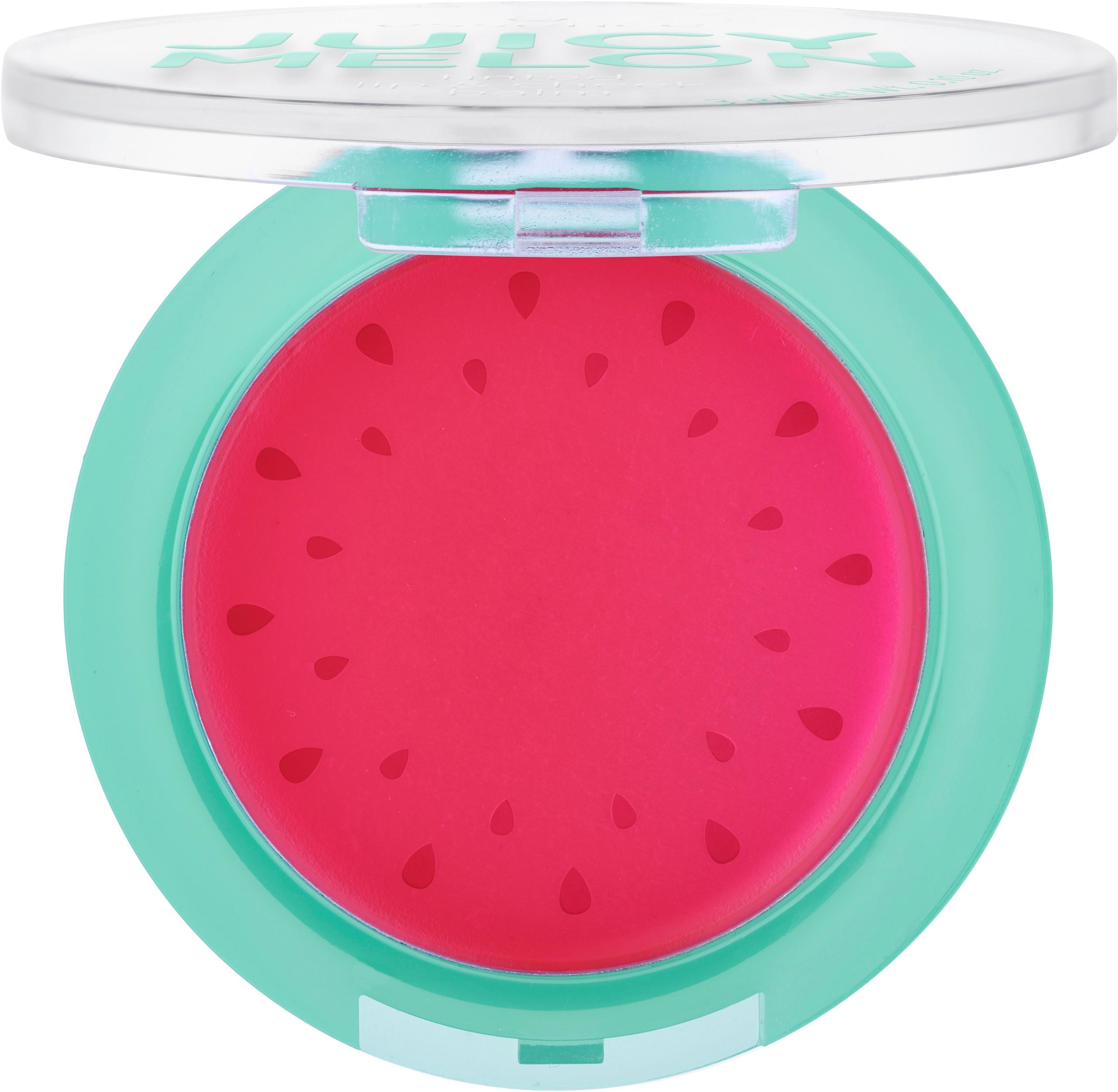 Produktbild essence JUICY MELON tinted lip&cheek balm 12 von 15