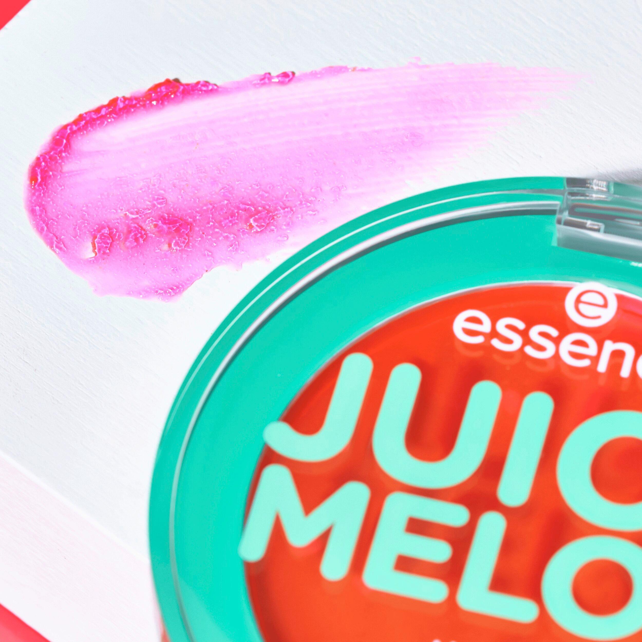 Produktbild essence JUICY MELON tinted lip&cheek balm 7 von 15