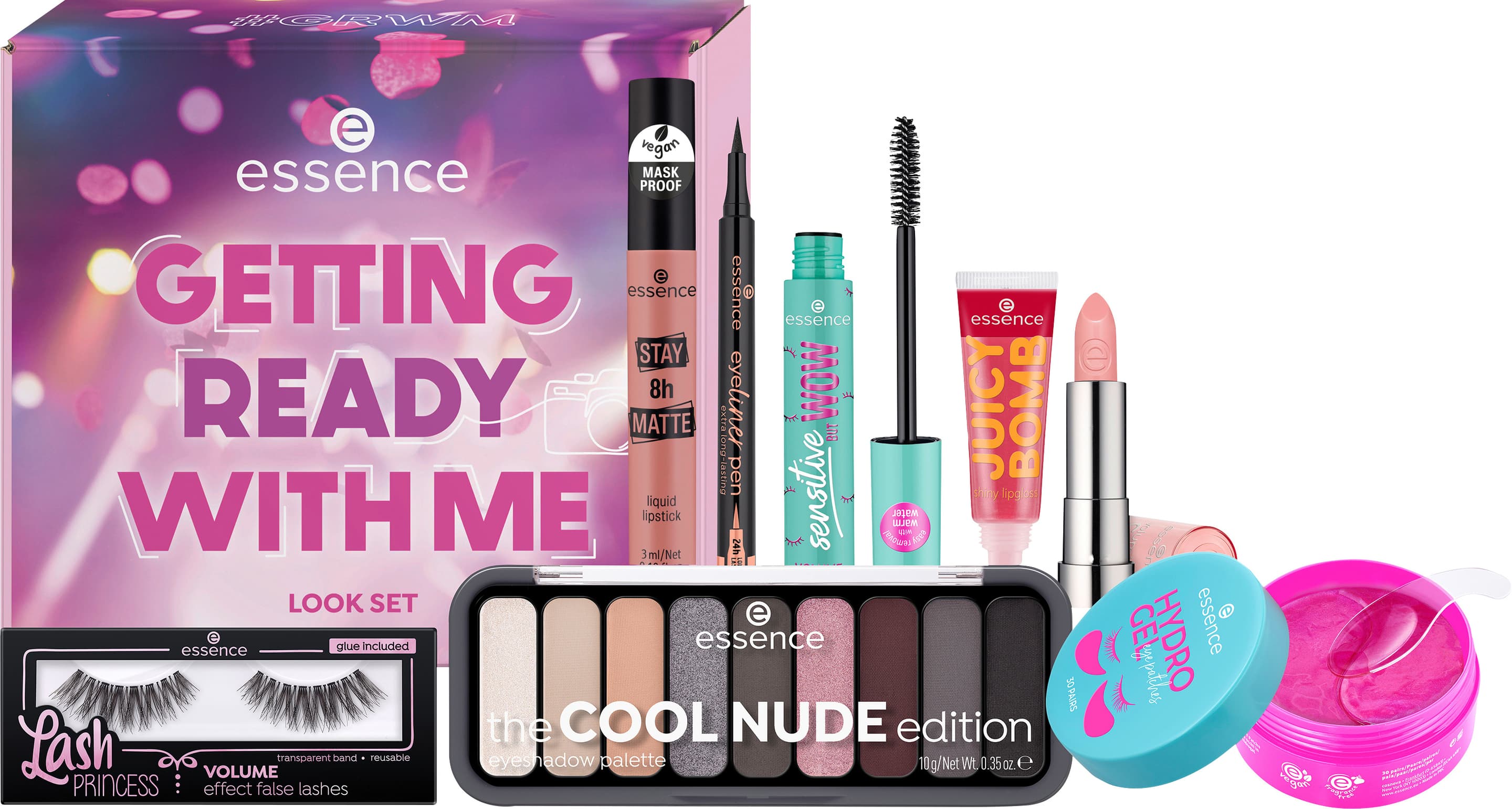 Produktbild essence GETTING READY Look Set 5 von 5