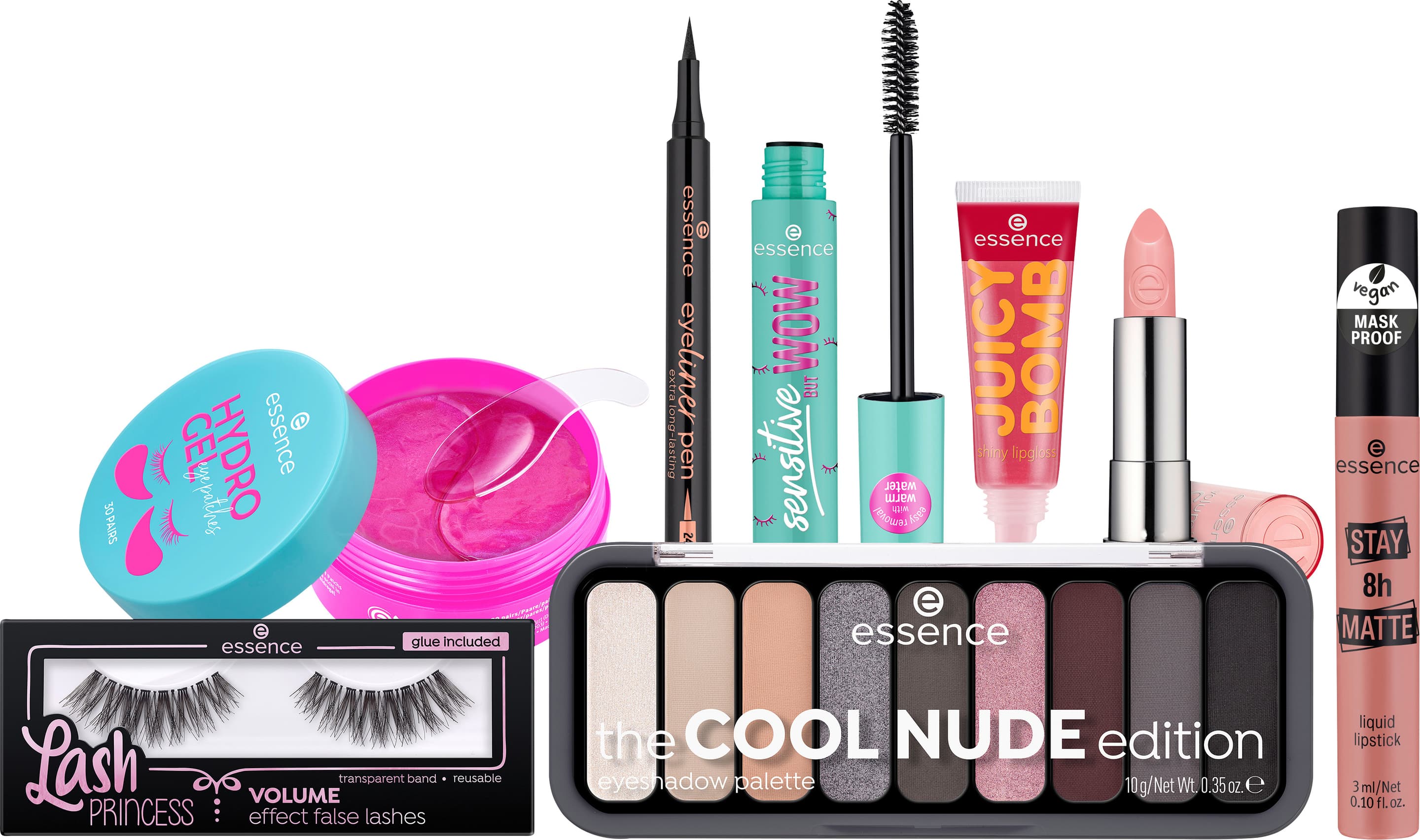 Produktbild essence GETTING READY Look Set 4 von 5