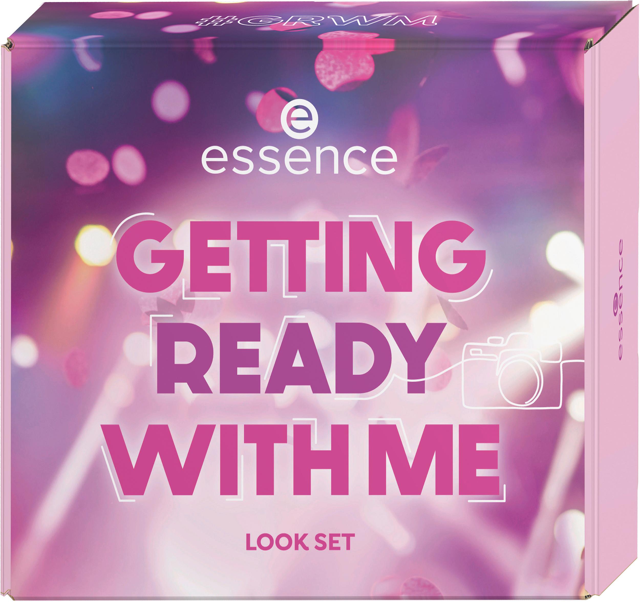essence GETTING READY Look Set